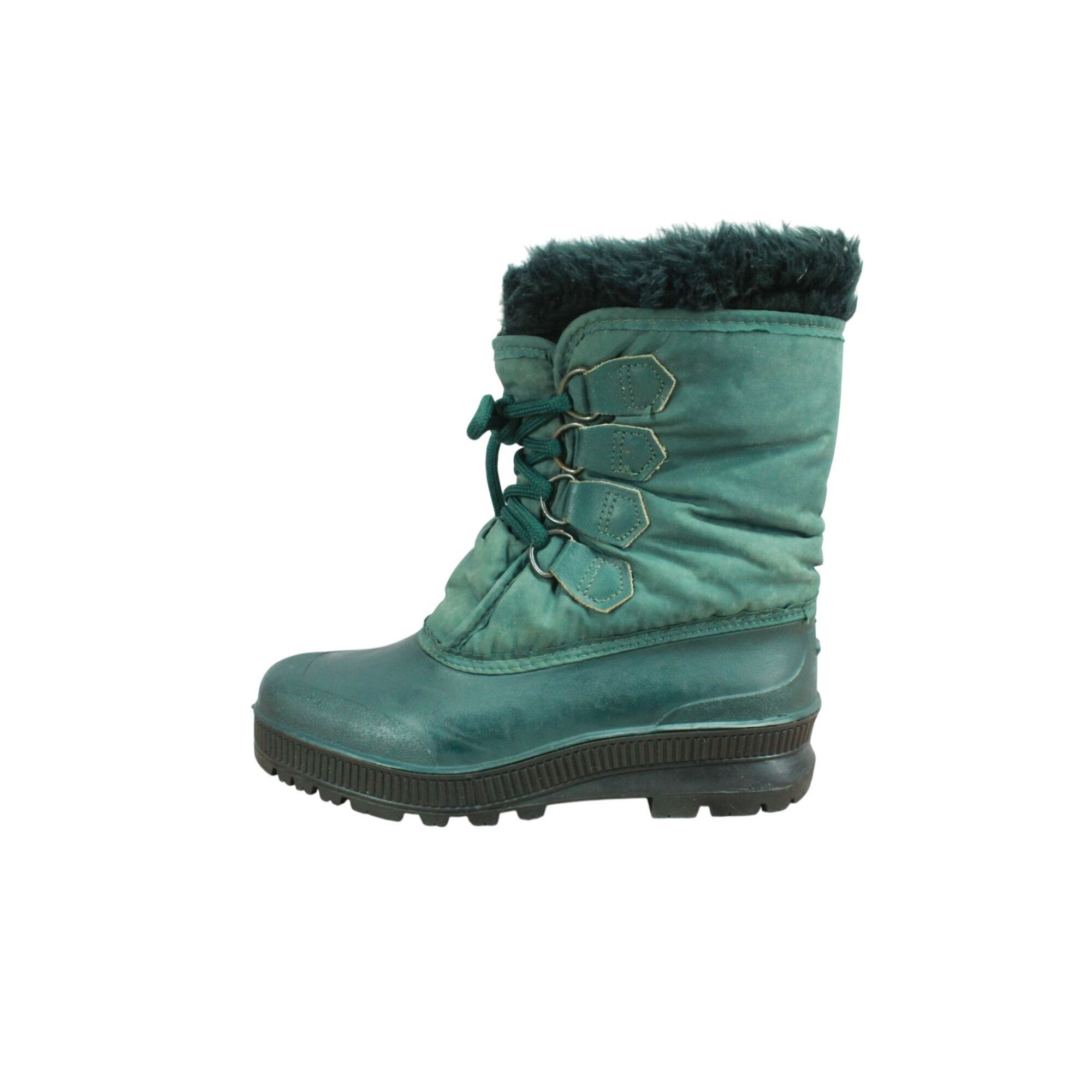 SOREL Sorel Shearling Lined Waterproof Insulated Winter Boots Size US 7 / IT 37 - 1 Thumbnail
