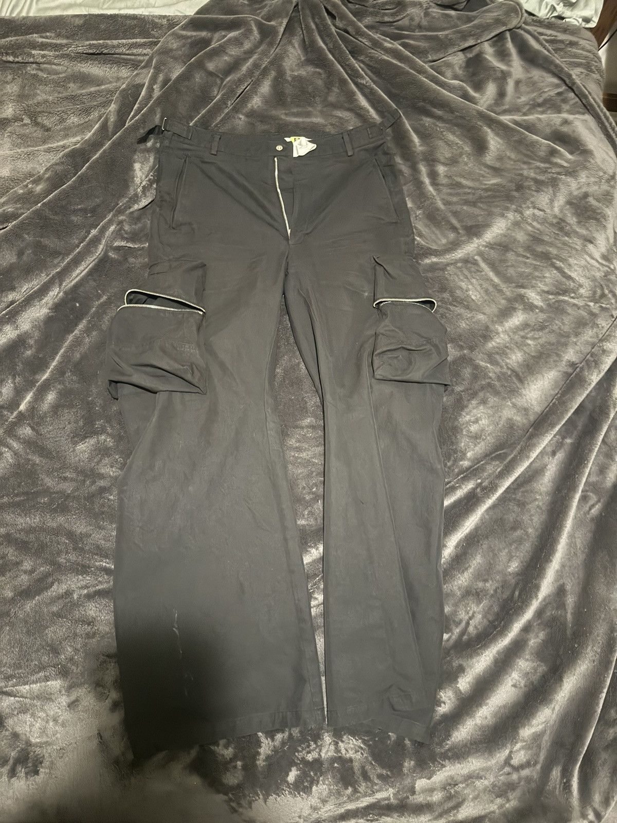 CMMAWEAR × Japanese Brand CMMA Articulated Cargo Size US 34 / EU 50 - 1 Thumbnail
