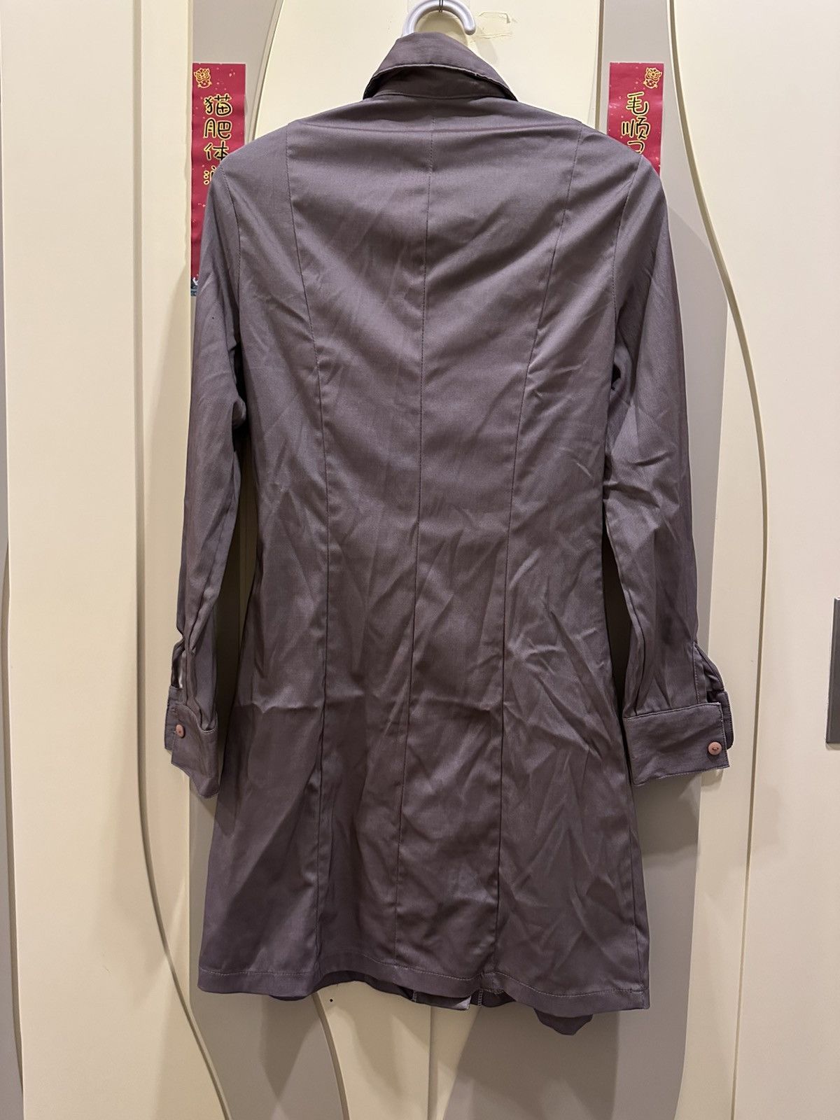 Other Vintage purple shirt Size XS / US 0-2 / IT 36-38 - 4 Thumbnail