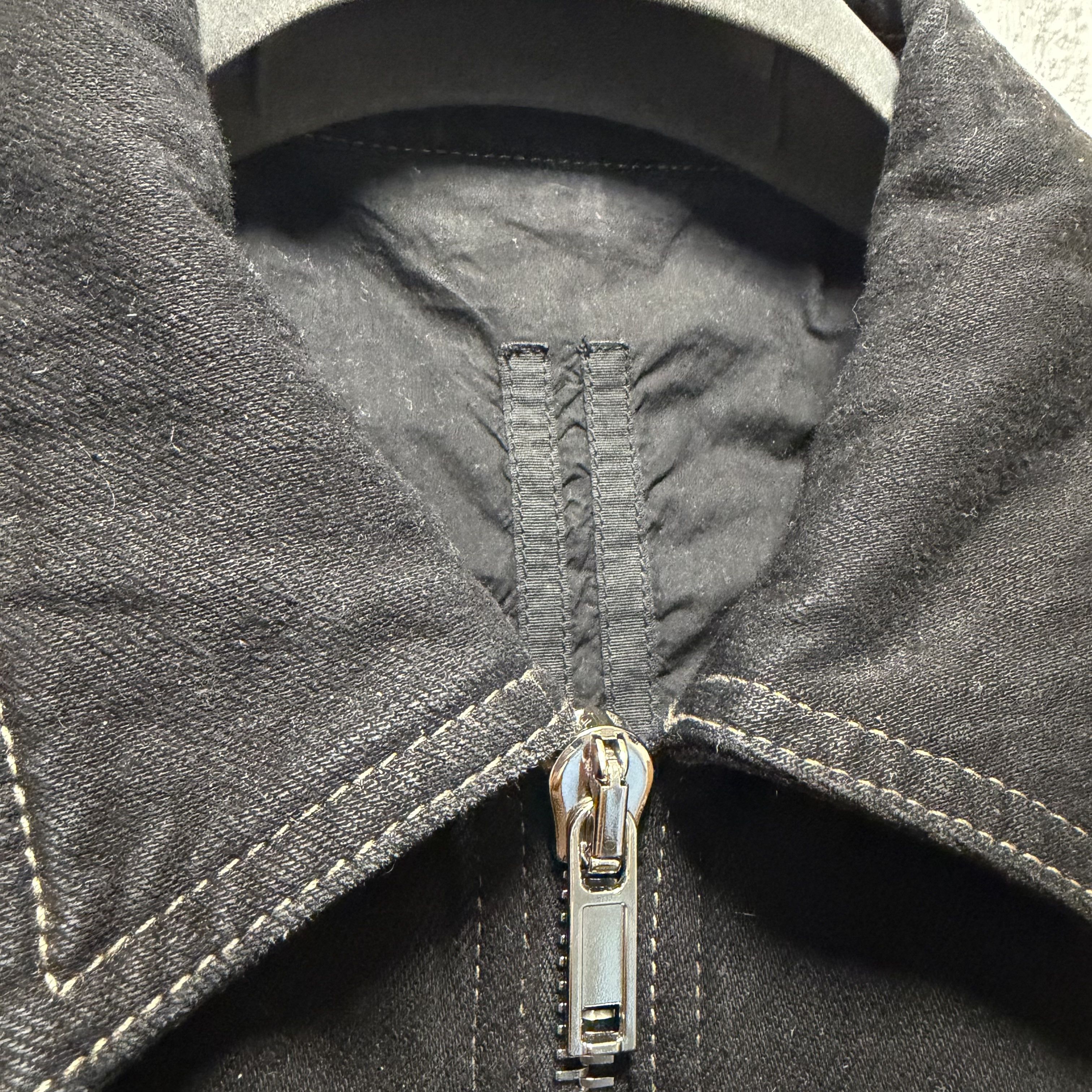 Rick Owens Drkshdw Porterville Terra Jacket Size US M / EU 48-50 / 2 - 4 Thumbnail