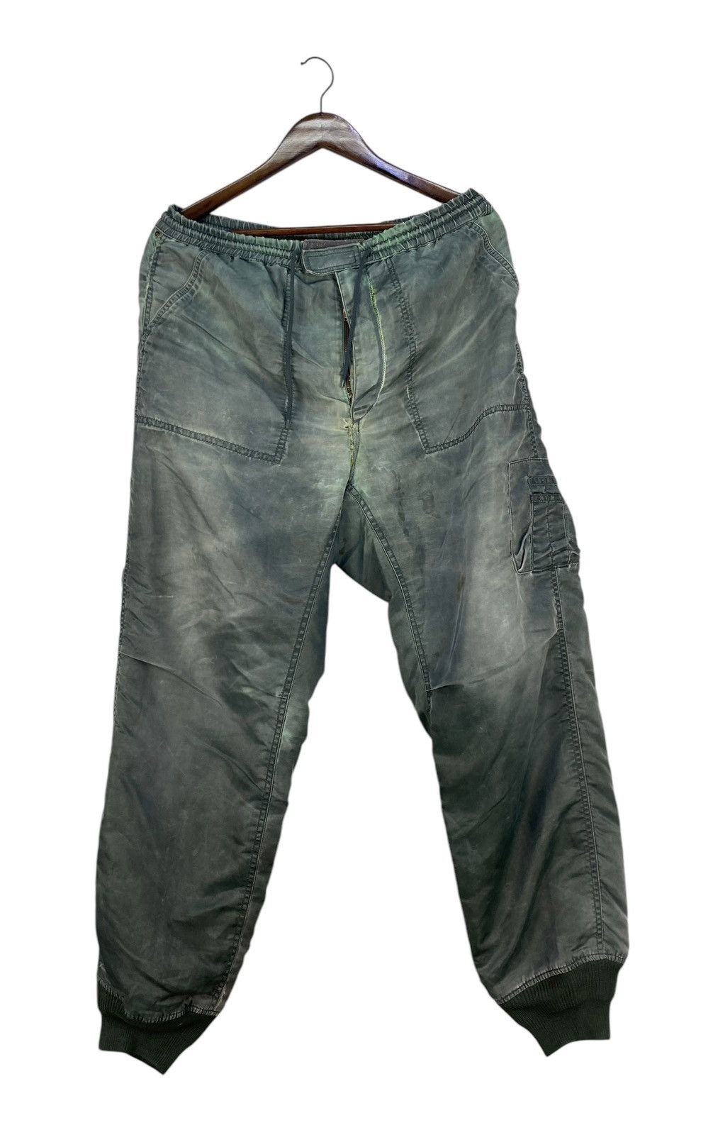 Army Of Me Military Cool Weather Pants Size US 34 / EU 50 - 1 Thumbnail