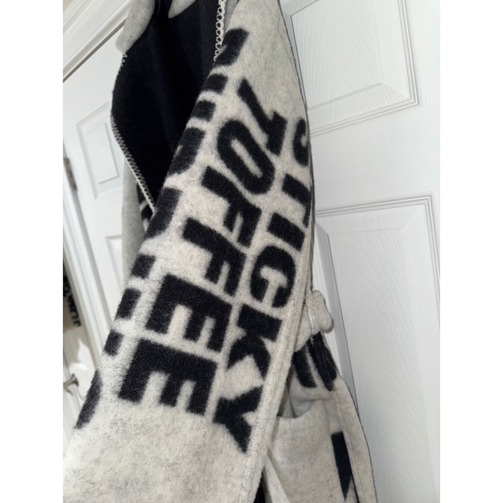 Celine Old Celine Miles Sticky Toffee Pudding Wool Coat Jacket 34 Size XXS / US 00 / IT 34 - 22 Thumbnail