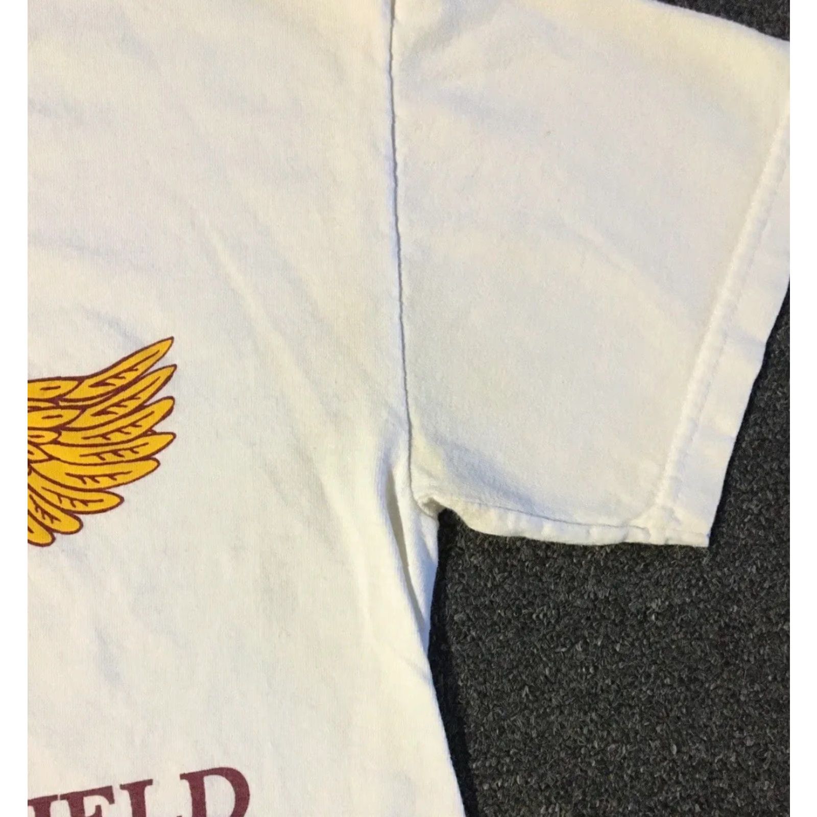 Vintage VINTAGE Mountain Pointe School Faded PE Shirt S Arizona ASU 90s Size US S / EU 44-46 / 1 - 5 Thumbnail