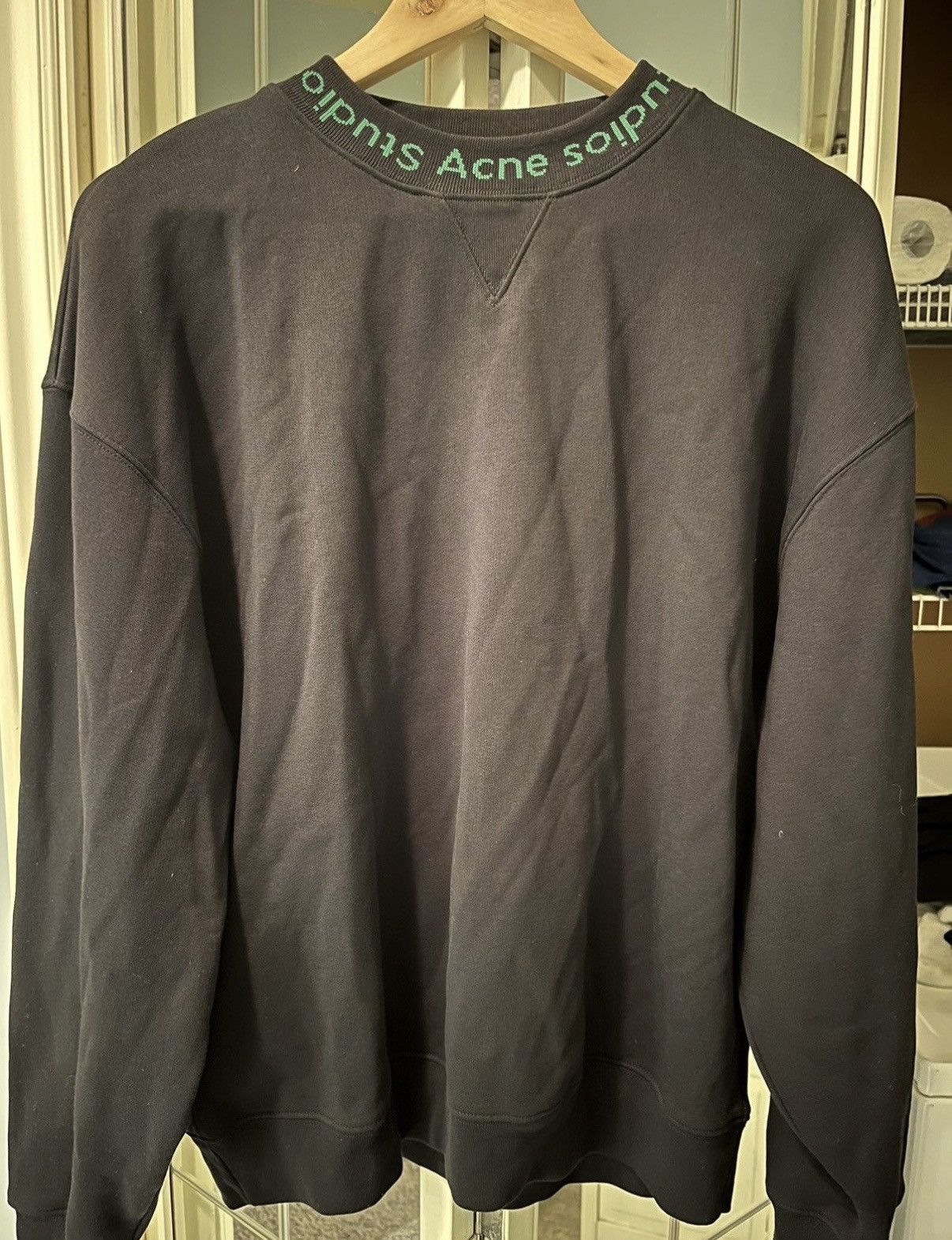 Acne Studios ACNE STUDIO X SSENSE COLLAB FLOGHO Size US XS / EU 42 / 0 - 1 Thumbnail