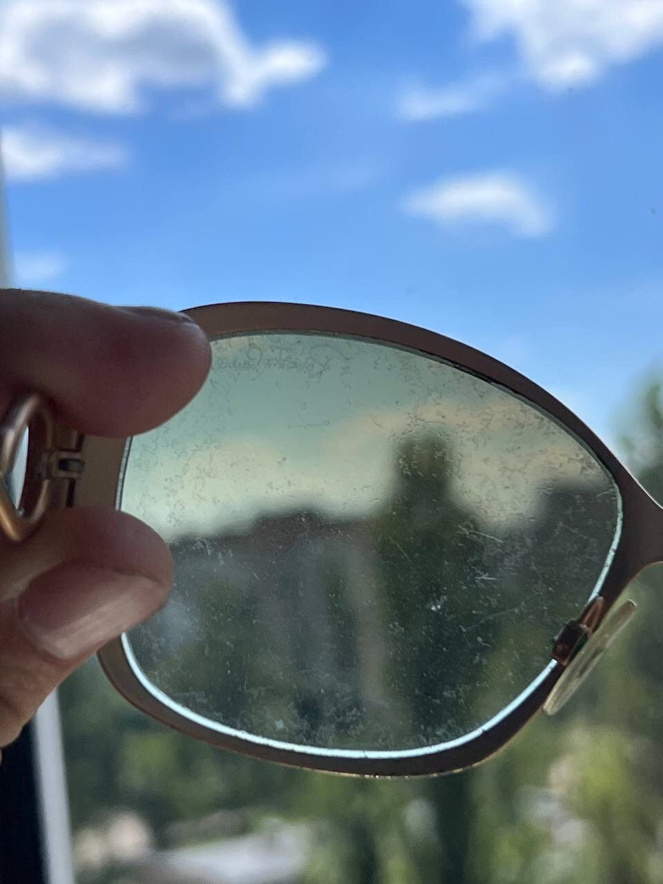Roberto Cavalli Roberto Cavalli Snake Metal Frame Sunglasses Size ONE SIZE - 10 Thumbnail