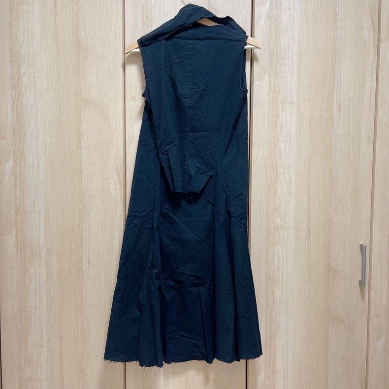 Comme des Garcons Comme Des Garcons Zipper dress 2502-Nextarrow Size S / US 4 / IT 40 - 3 Thumbnail