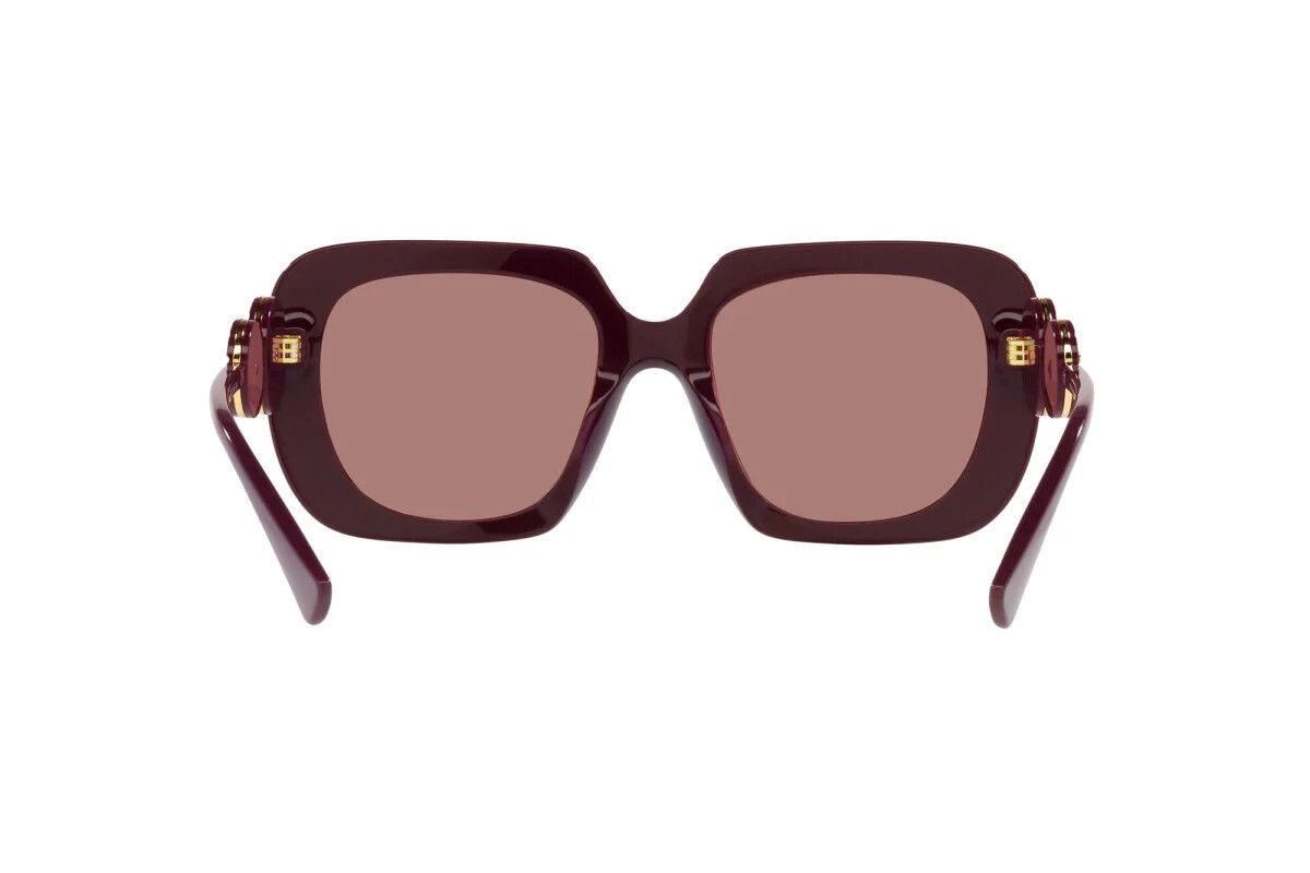 Versace NEW VERSACE VE4434-538273 Bordeaux Size ONE SIZE - 3 Thumbnail