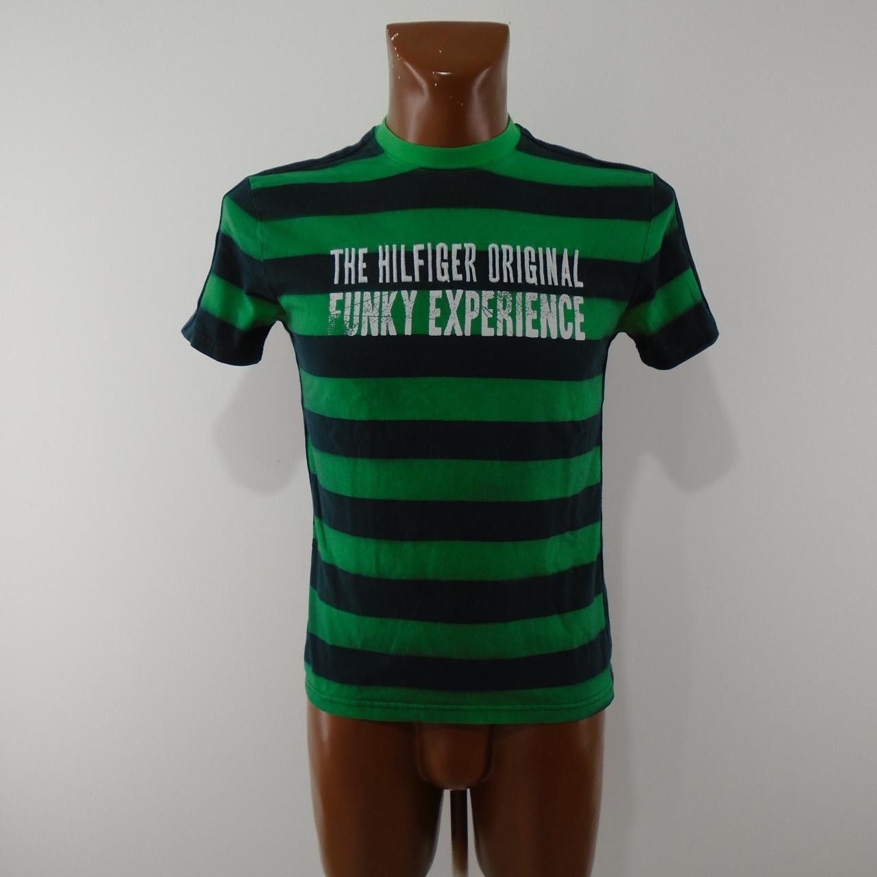 Tommy Hilfiger Men's T-Shirt Tommy Hilfiger Size US XS / EU 42 / 0 - 1 Thumbnail