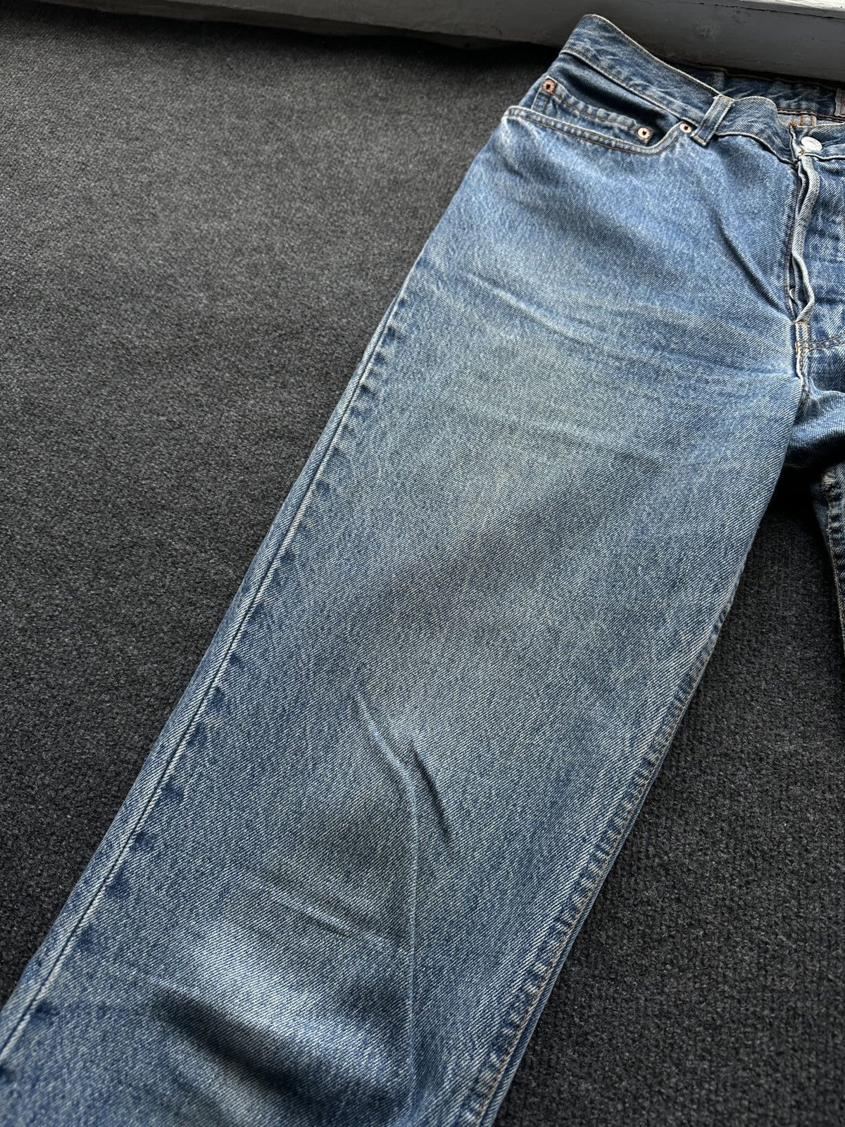 Levi's 🚨 VNTG LEVI’S 901 BLUE DENUM MADE IN USA Size US 34 / EU 50 - 5 Thumbnail
