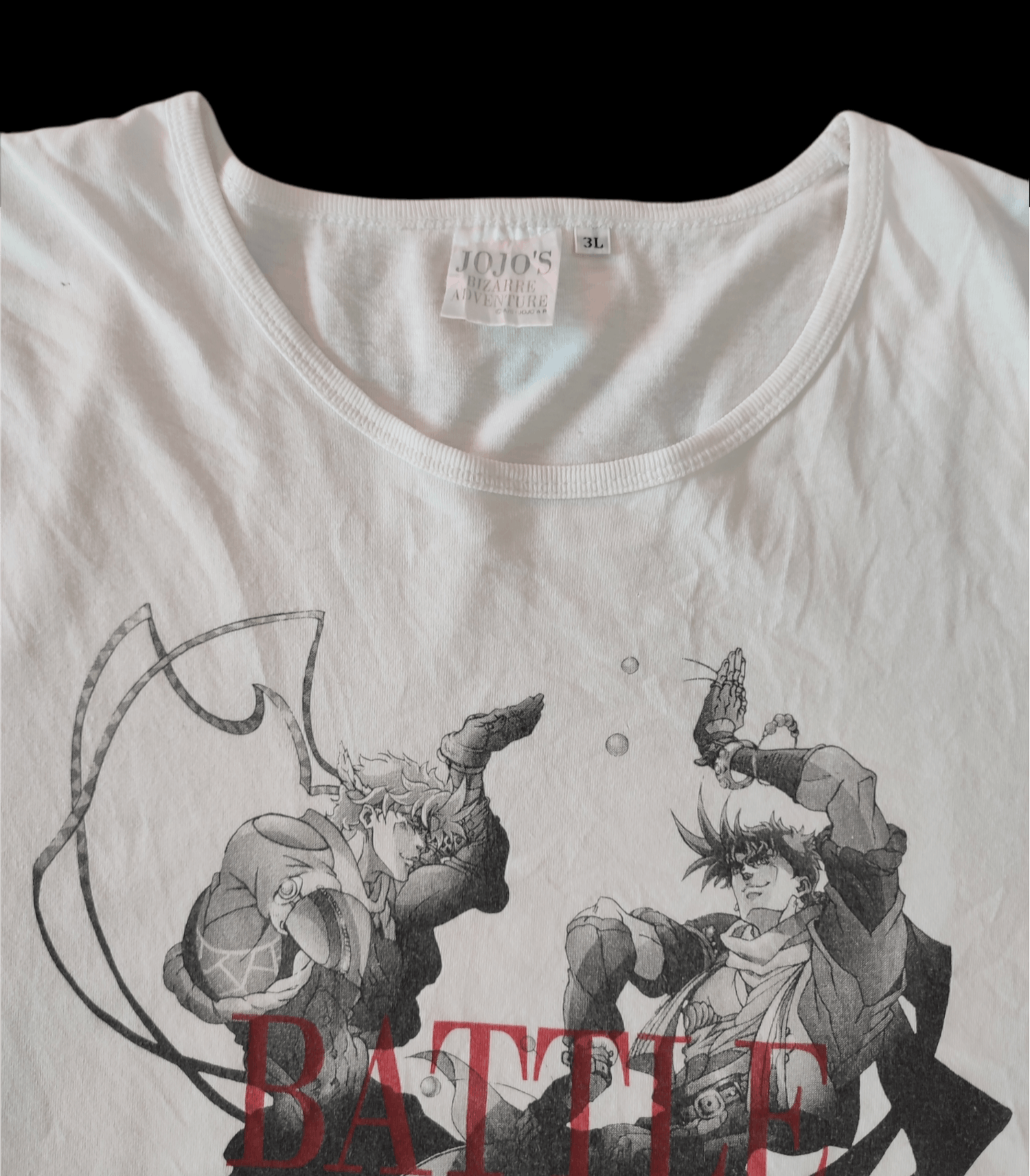 Anime × Japanese Brand Jojo's Bizzare Adventure Japan Anime Tee Size US XXL / EU 58 / 5 - 2 Thumbnail