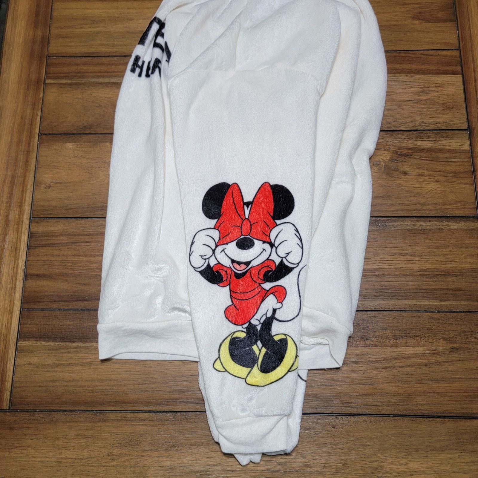 Disney Disney LS Soft Sweatshirt "Better Together" Size 1X Size XL / US 12-14 / IT 48-50 - 3 Thumbnail