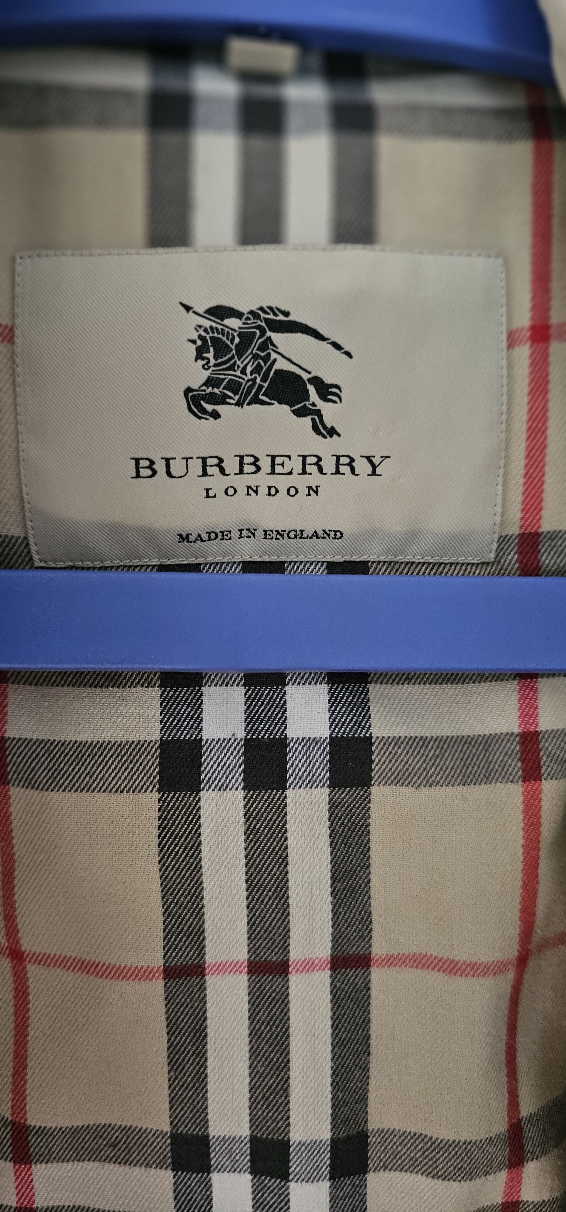 Burberry Burberry coat Size S / US 4 / IT 40 - 5 Thumbnail