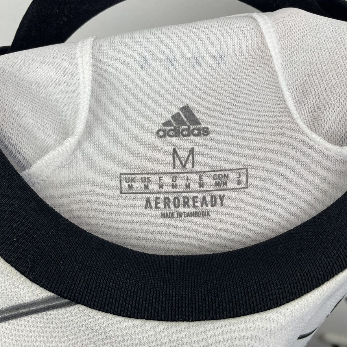 Adidas Germany Adidas Genuine Home Jersey Shirt 2019/2021 size M Size US M / EU 48-50 / 2 - 5 Thumbnail