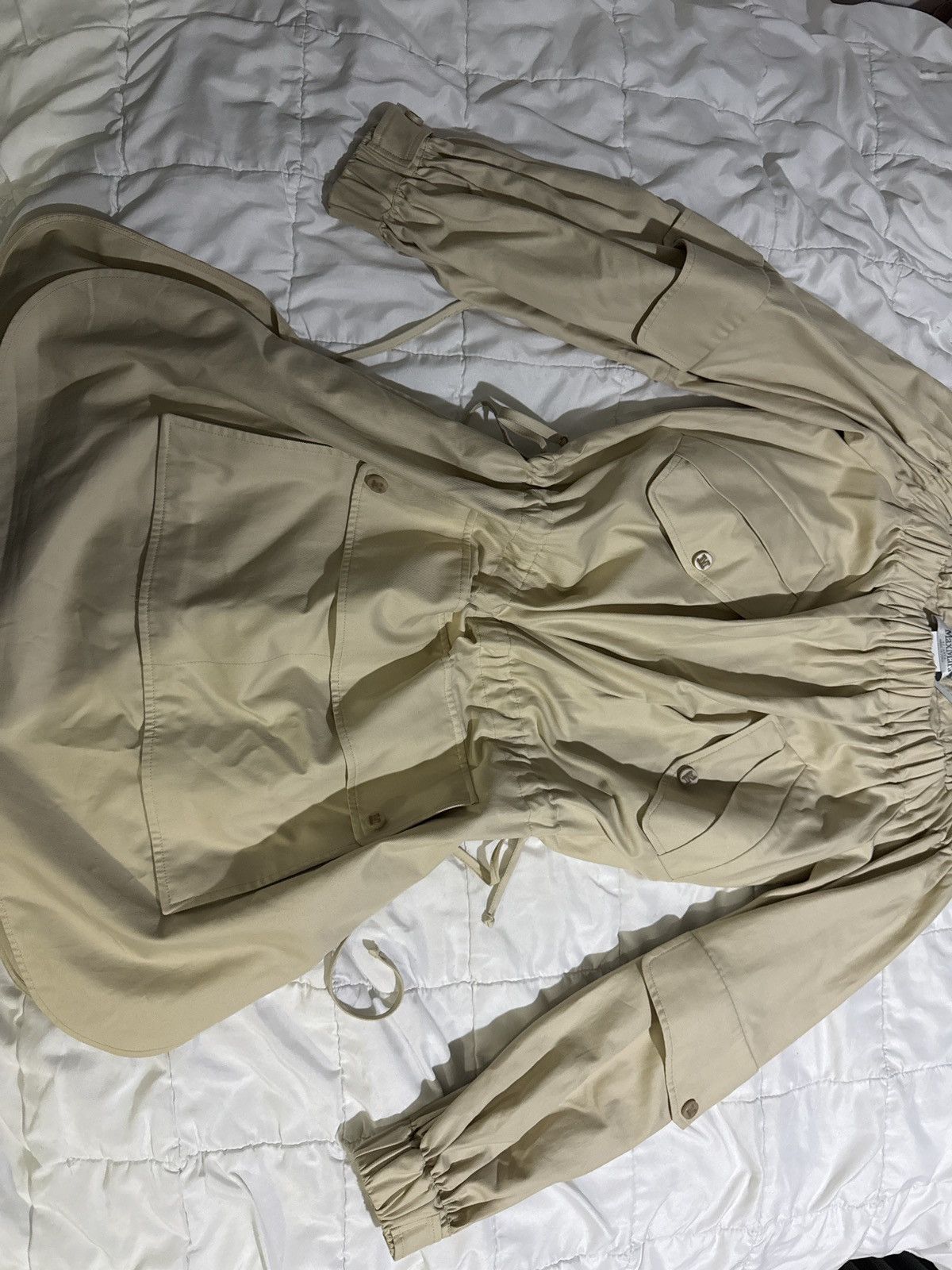 Max Mara MaxMara Dress Size S / US 4 / IT 40 - 1 Thumbnail