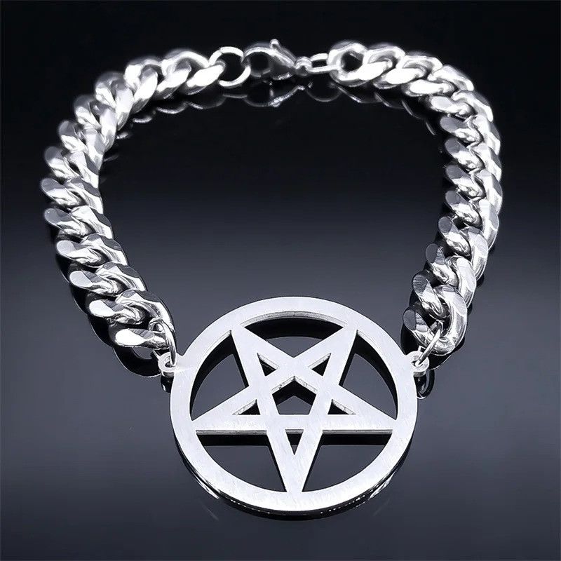 Jewelry Hip Hop Bracelet Size ONE SIZE - 4 Thumbnail