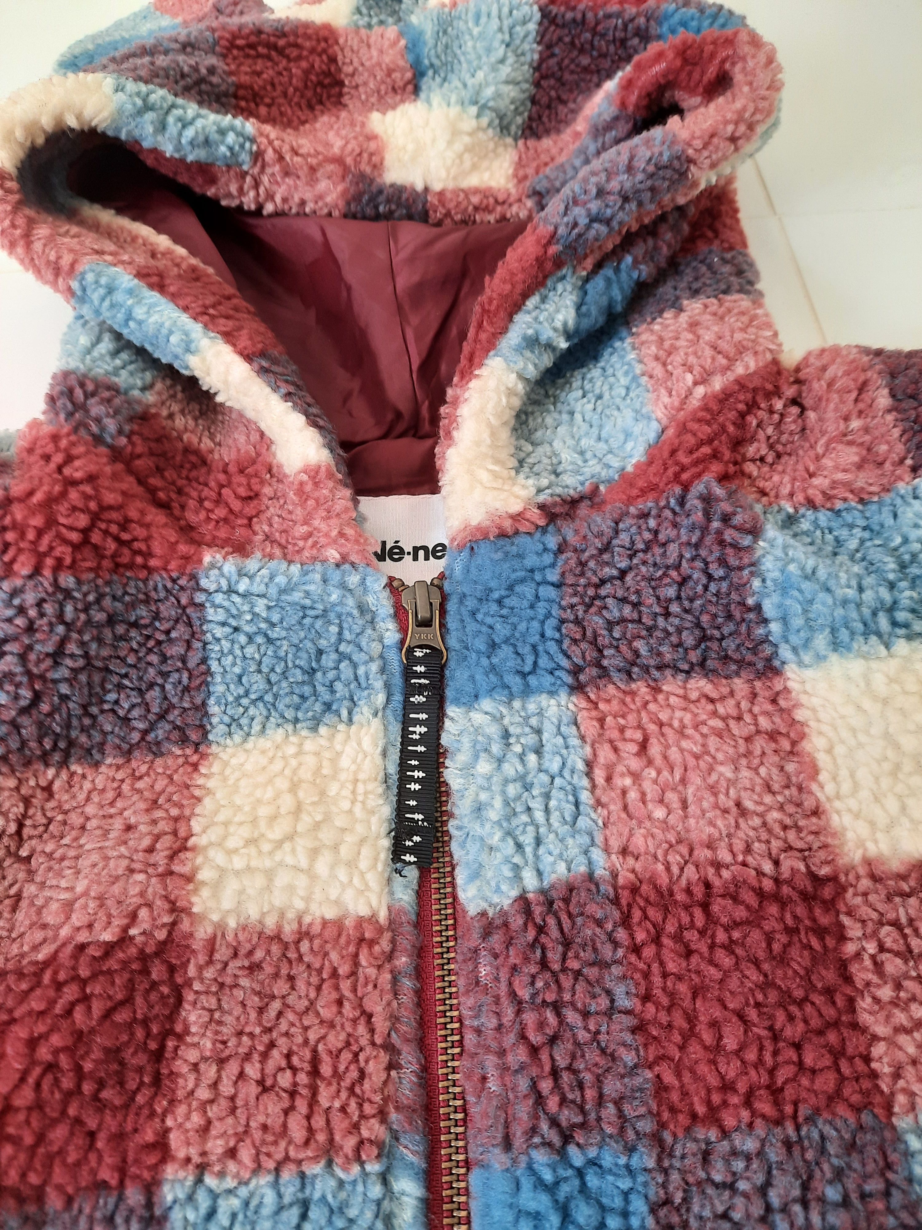 Issey Miyake Rare Ne-net Bear Ear Hoodie Vest Size US M / EU 48-50 / 2 - 6 Thumbnail