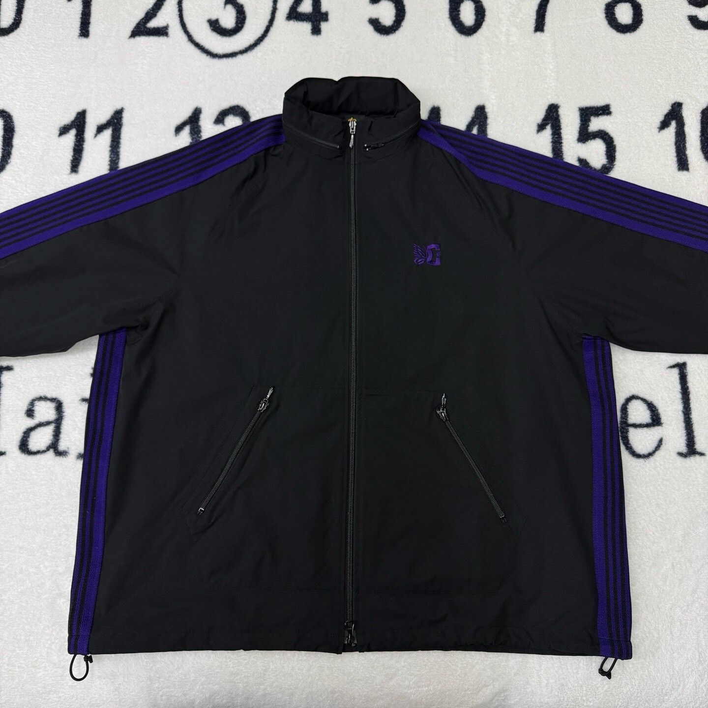 Needles Needles Collab Purple Light Jacket M Men Size US M / EU 48-50 / 2 - 1 Thumbnail