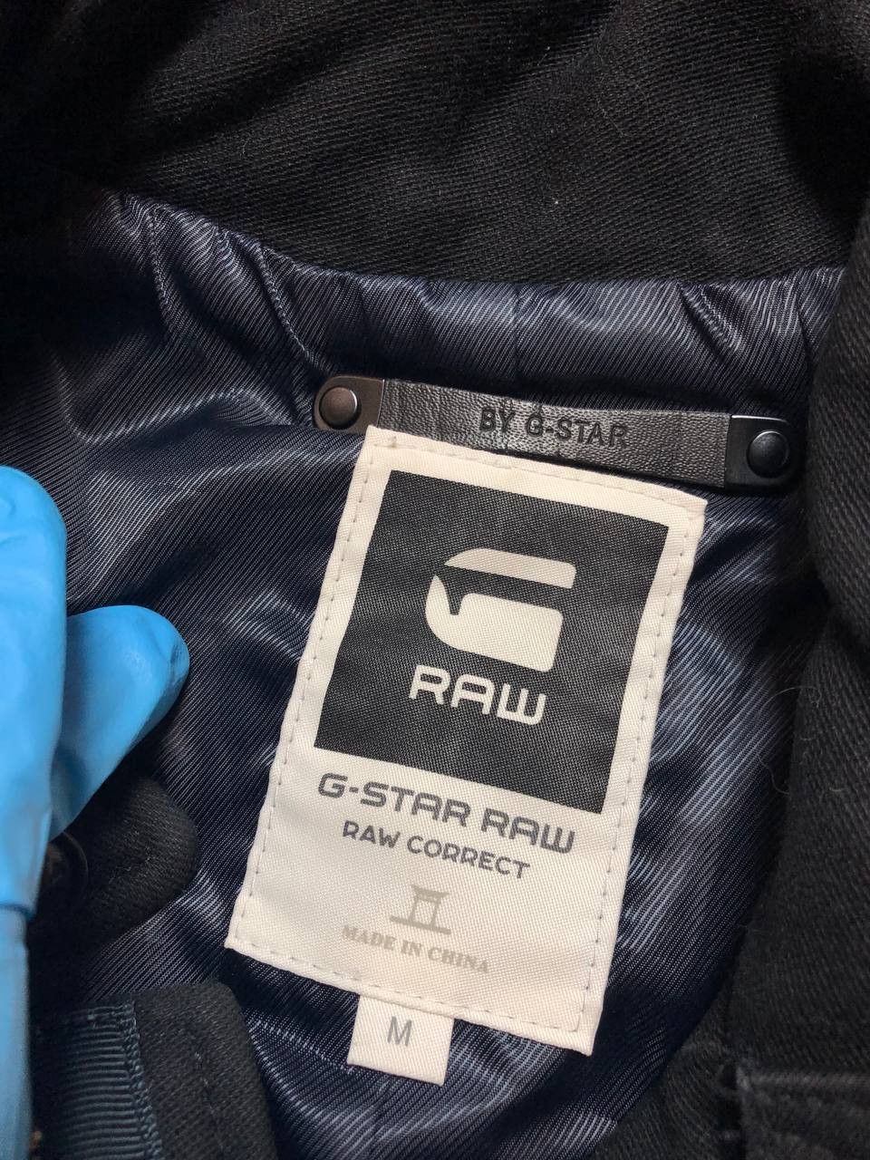 G-Star vintage jacket G-Star Raw Y2K Size US M / EU 48-50 / 2 - 7 Thumbnail