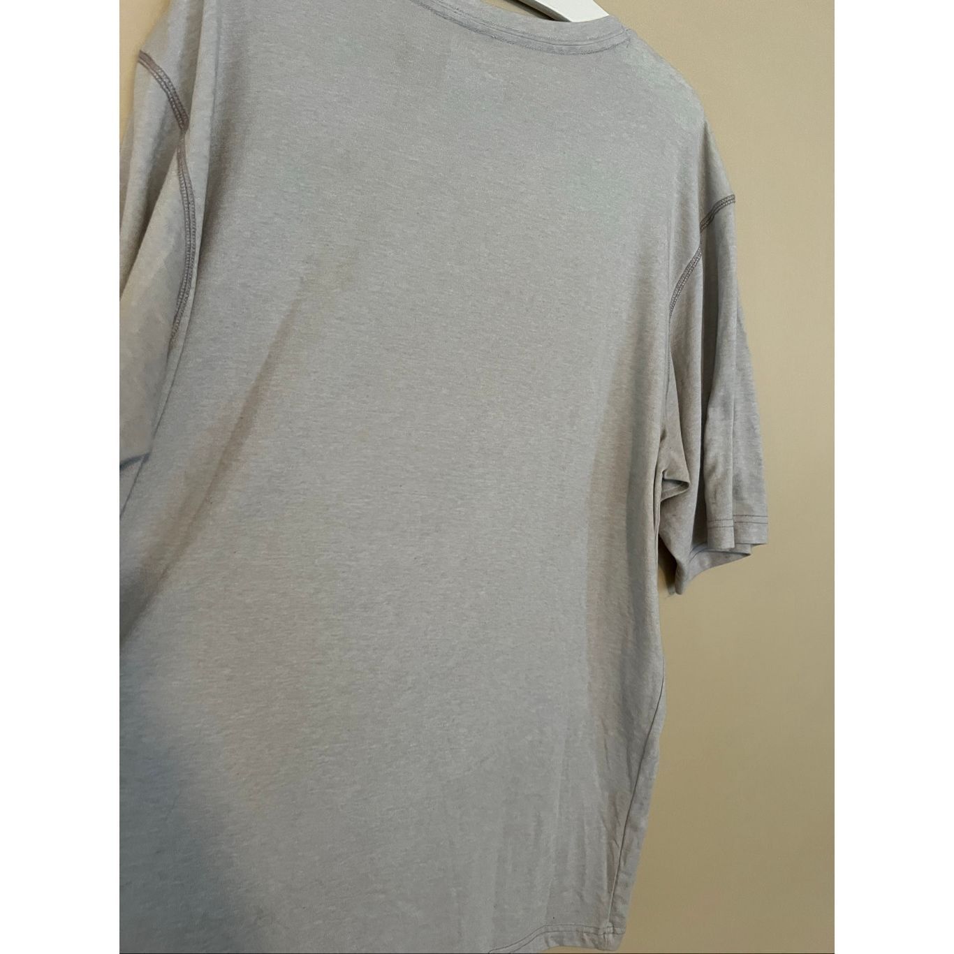 Columbia Columbia Grey Omni-Wick T-Shirt Men’s Size XLT FLAWS Size US XL / EU 56 / 4 - 9 Thumbnail