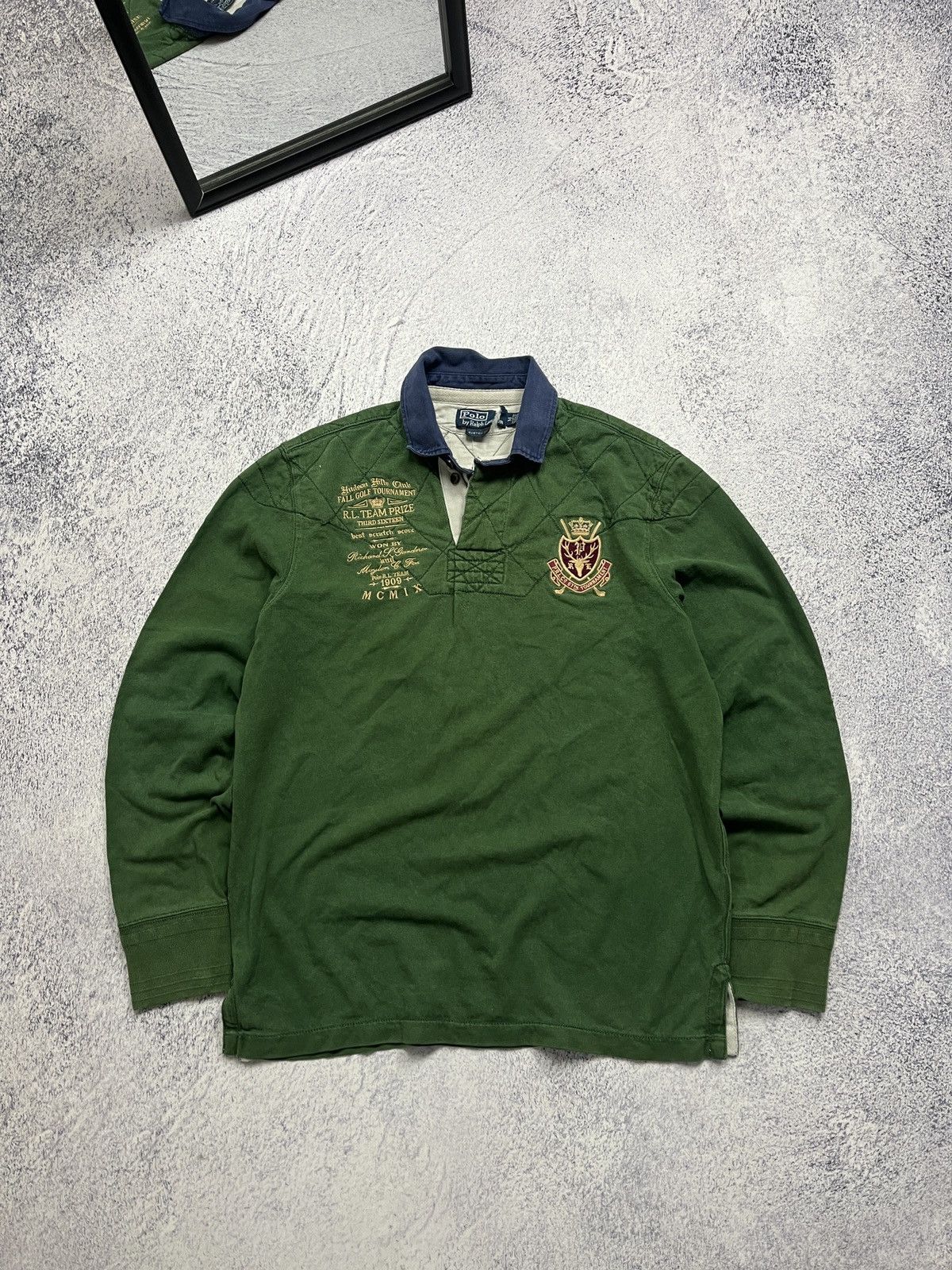 Polo Ralph Lauren × Rugby Ralph Lauren × Vintage Vintage Ralph 