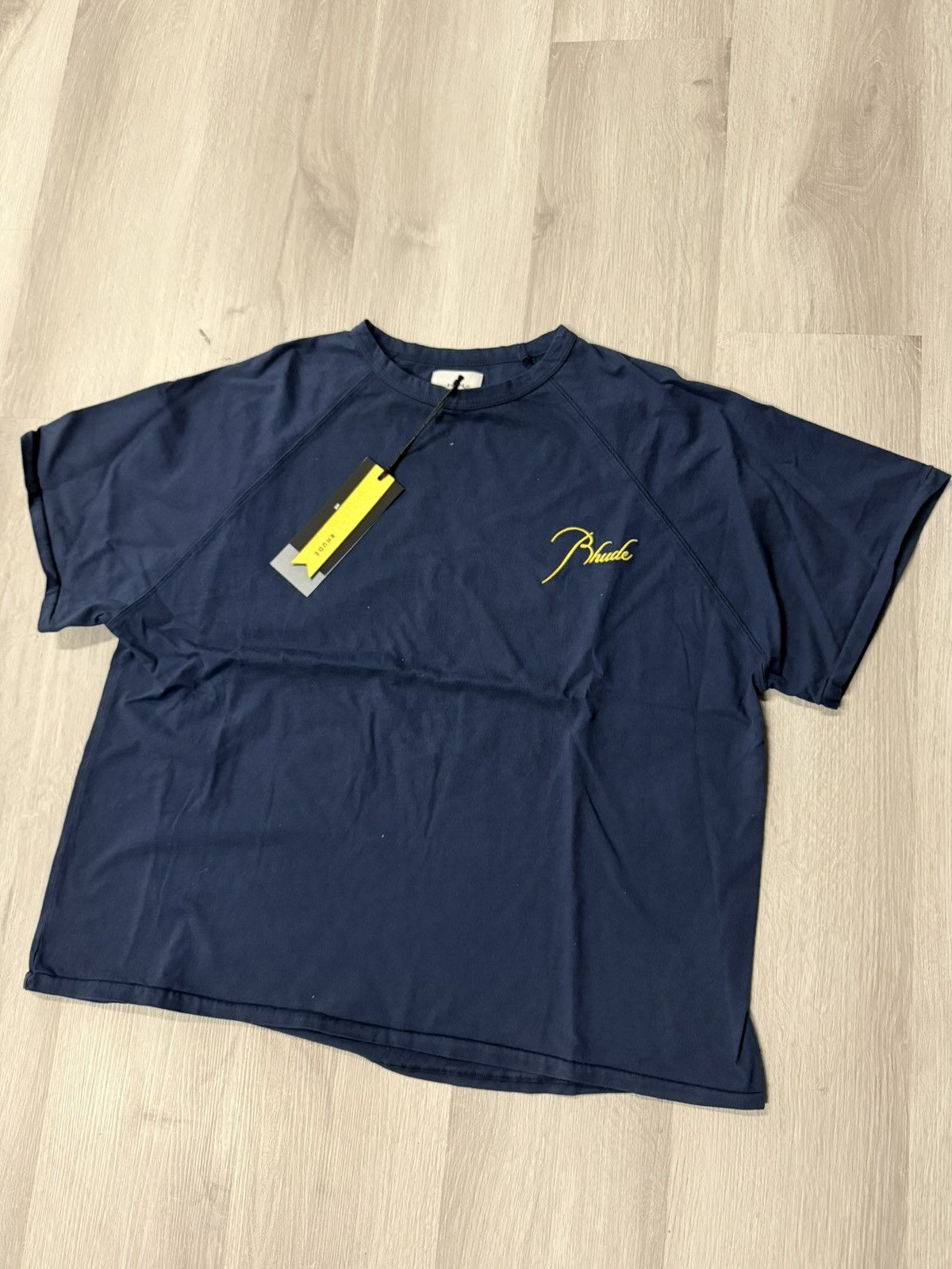 Rhude Rhude Crest Shirt Size US L / EU 52-54 / 3 - 2 Thumbnail