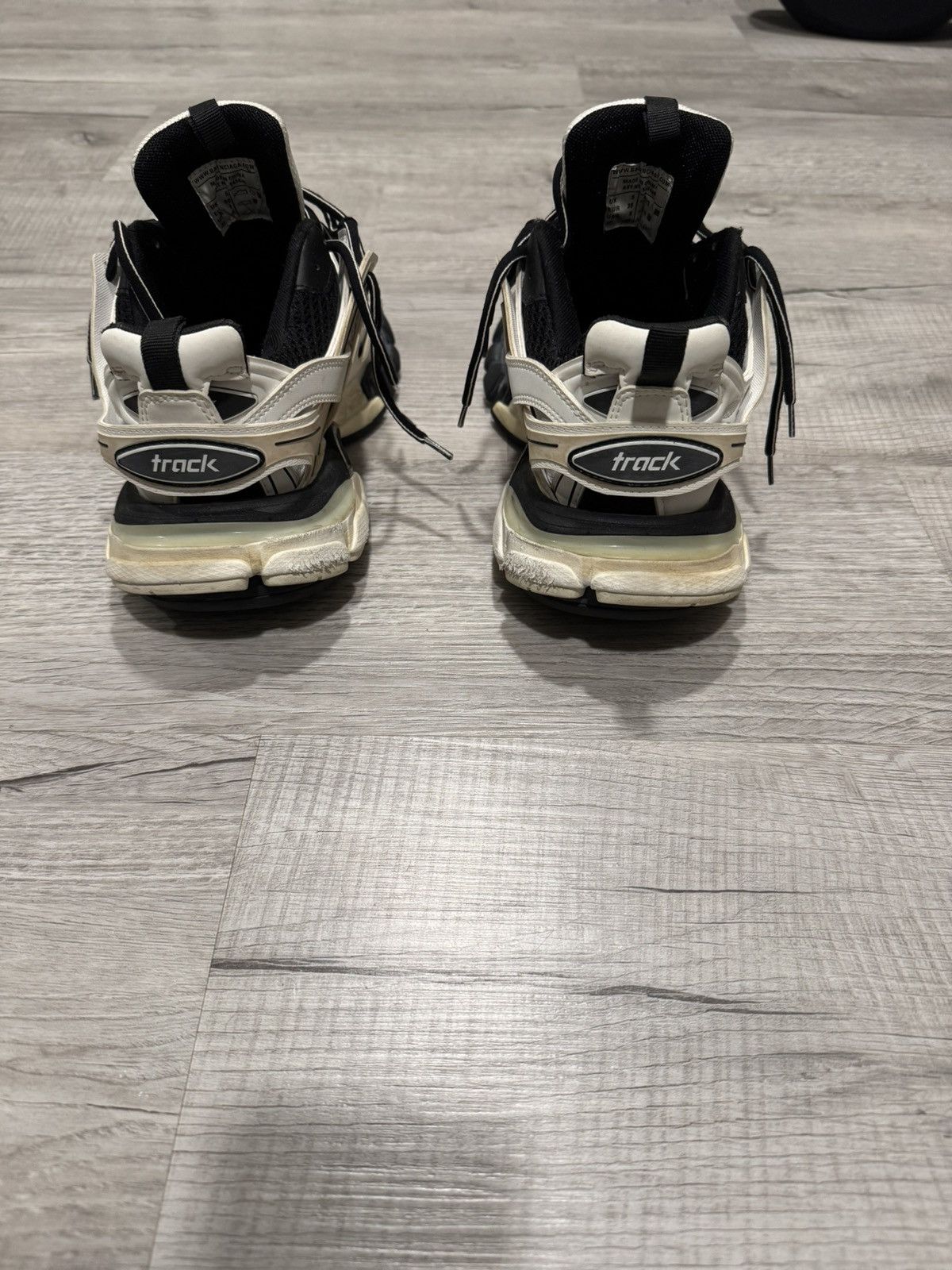 Balenciaga Balenciaga Track Sneaker Size US 8 / IT 38 - 4 Thumbnail