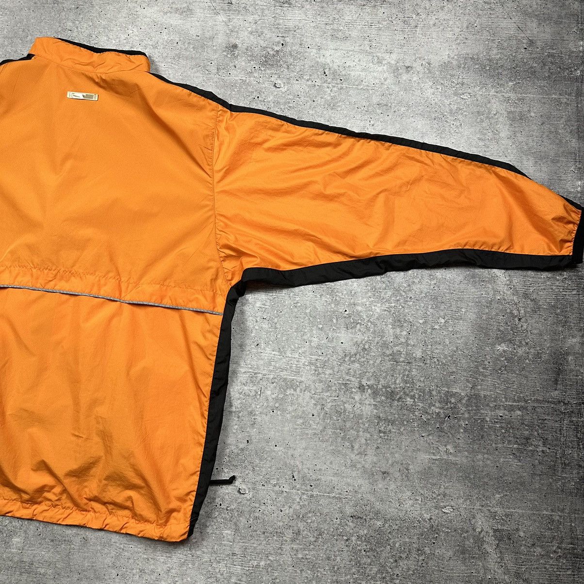 Nike Vintage 90s Nike Zipper Track Jacket Swoosh Logo Clima Fit Size US XL / EU 56 / 4 - 16 Thumbnail