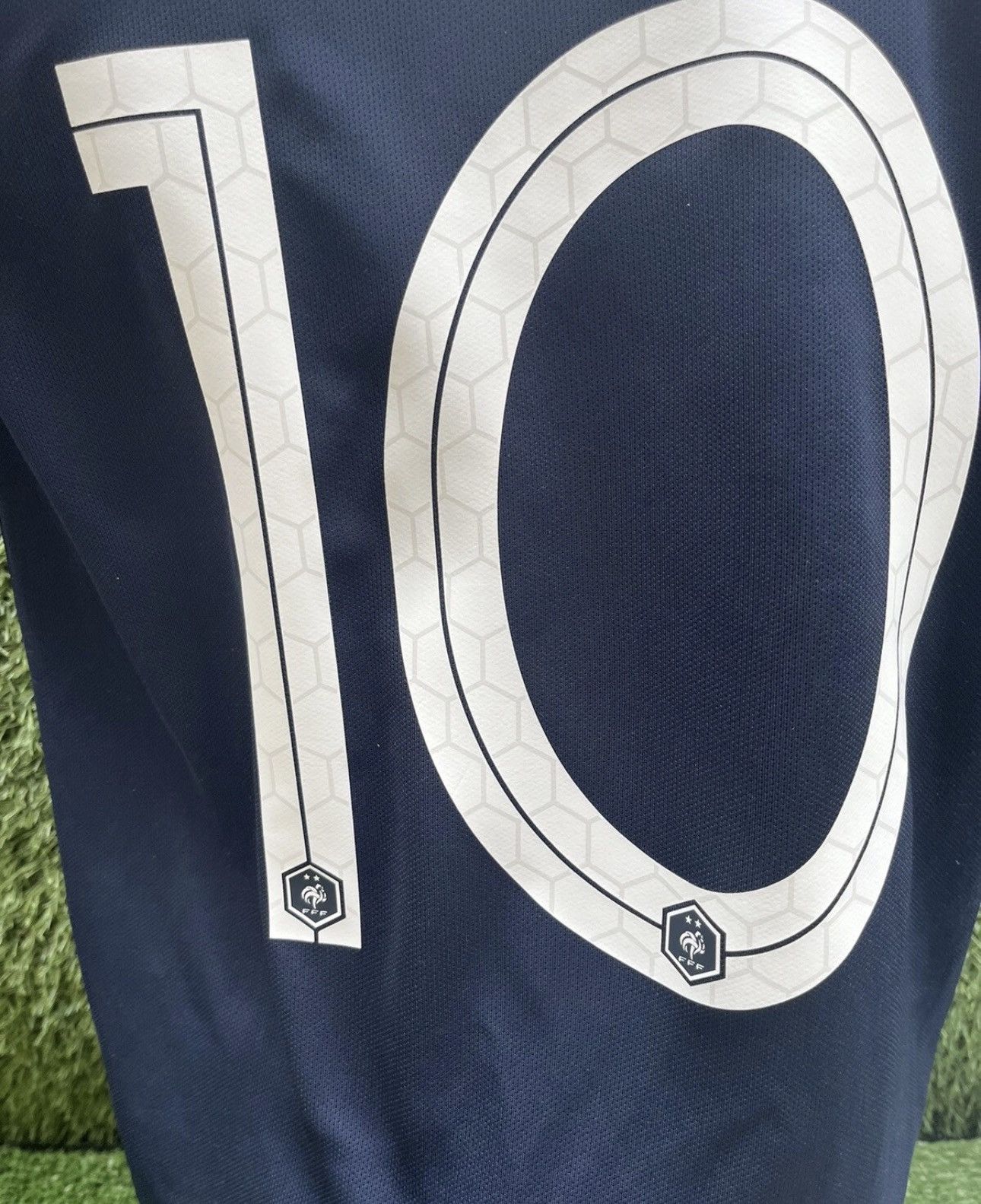Nike Team french mbappe jersey Size US XS / EU 42 / 0 - 4 Thumbnail