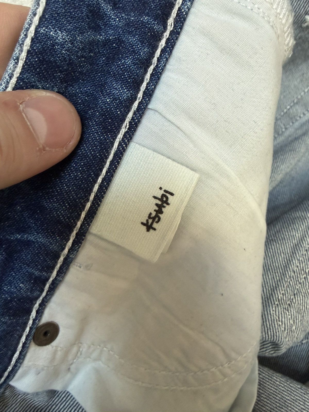 Ksubi Ksubi Mid Town Size US 33 - 8 Thumbnail