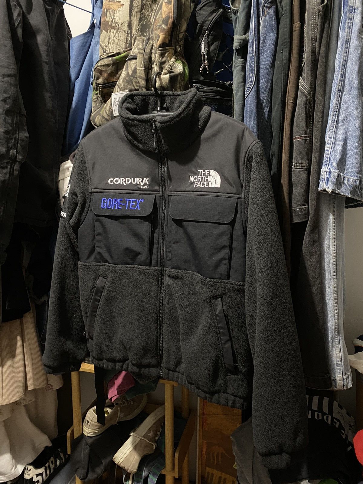 Supreme × The North Face The North Face X Supreme Gore Tex Size US S / EU 44-46 / 1 - 1 Thumbnail
