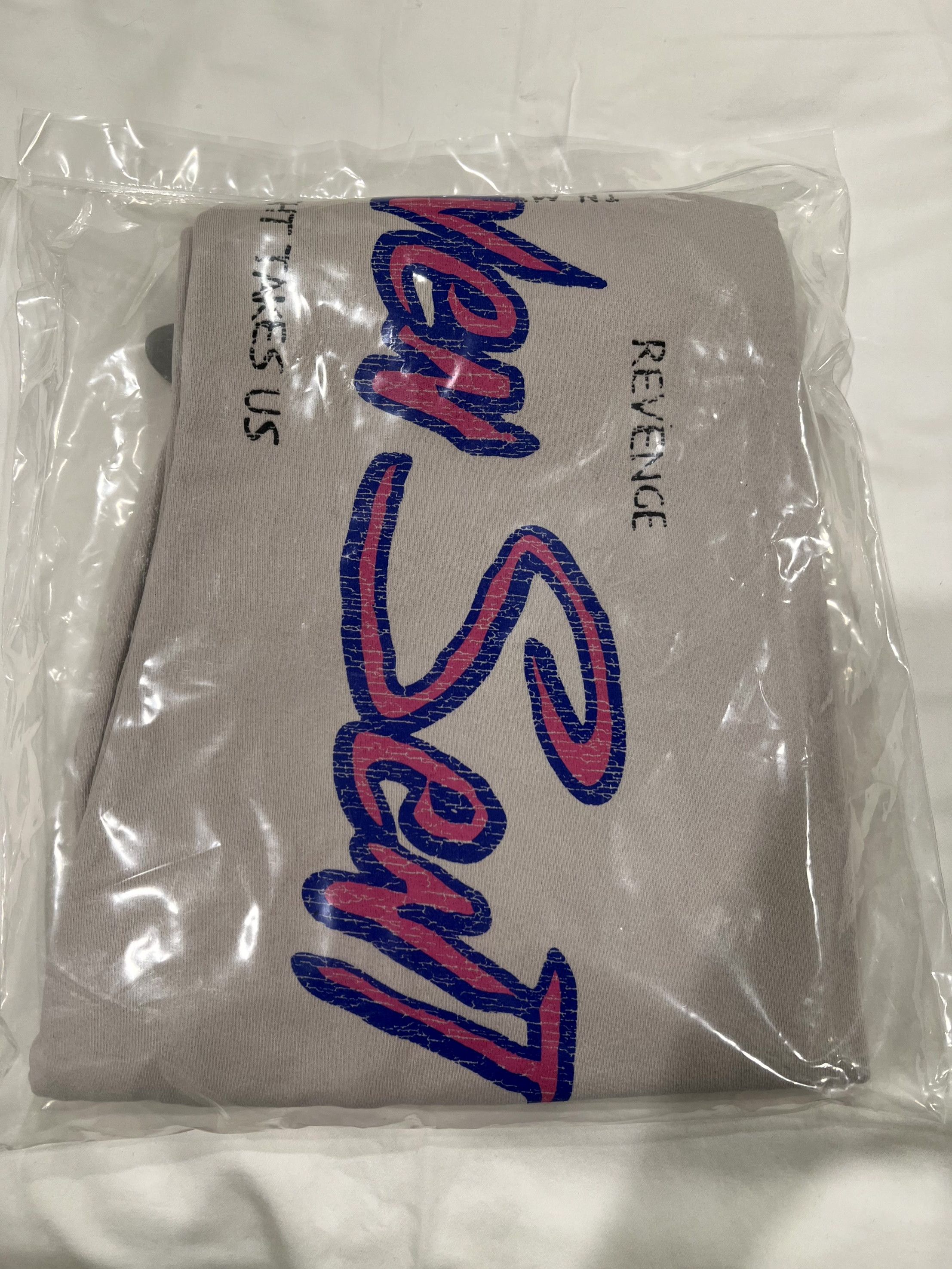 Revenge Revenge Heaven Sent Parchment Pants Size US 34 / EU 50 - 2 Thumbnail