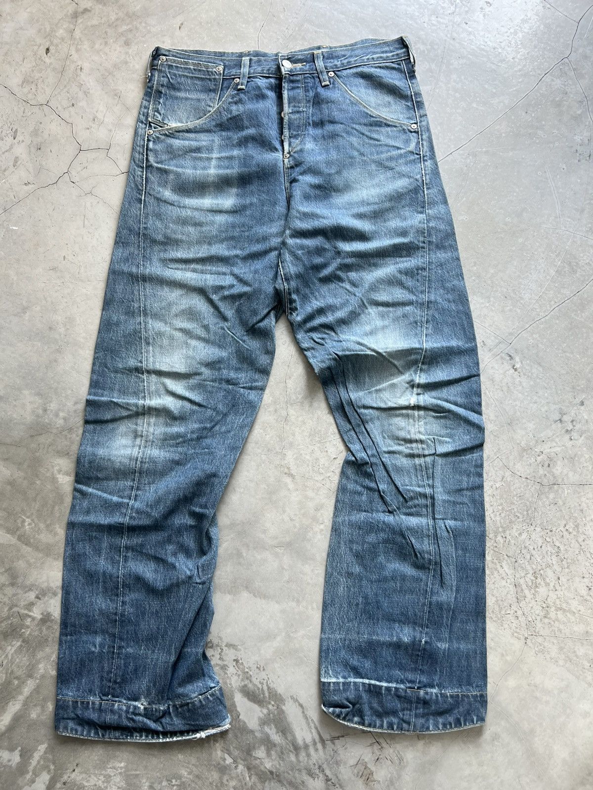 Levi's Levi's Engineered Jeans W33xL42.5 | Grailed