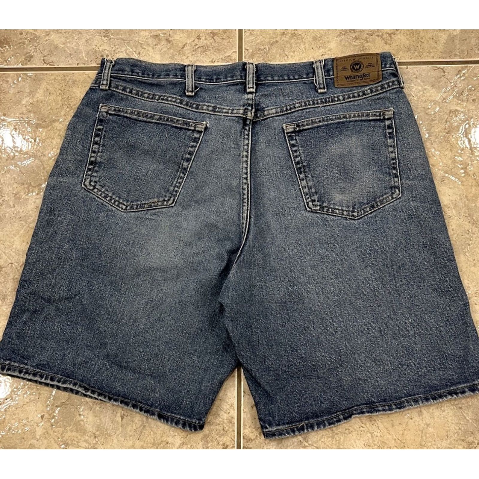 Wrangler VINTAGE? No. Size US 38 / EU 54 - 5 Thumbnail