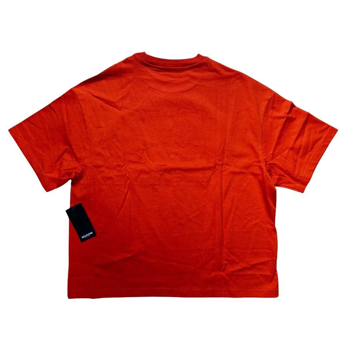 True Religion True Religion Men's Oversized T-Shirt – Orange Size L Size US L / EU 52-54 / 3 - 5 Thumbnail