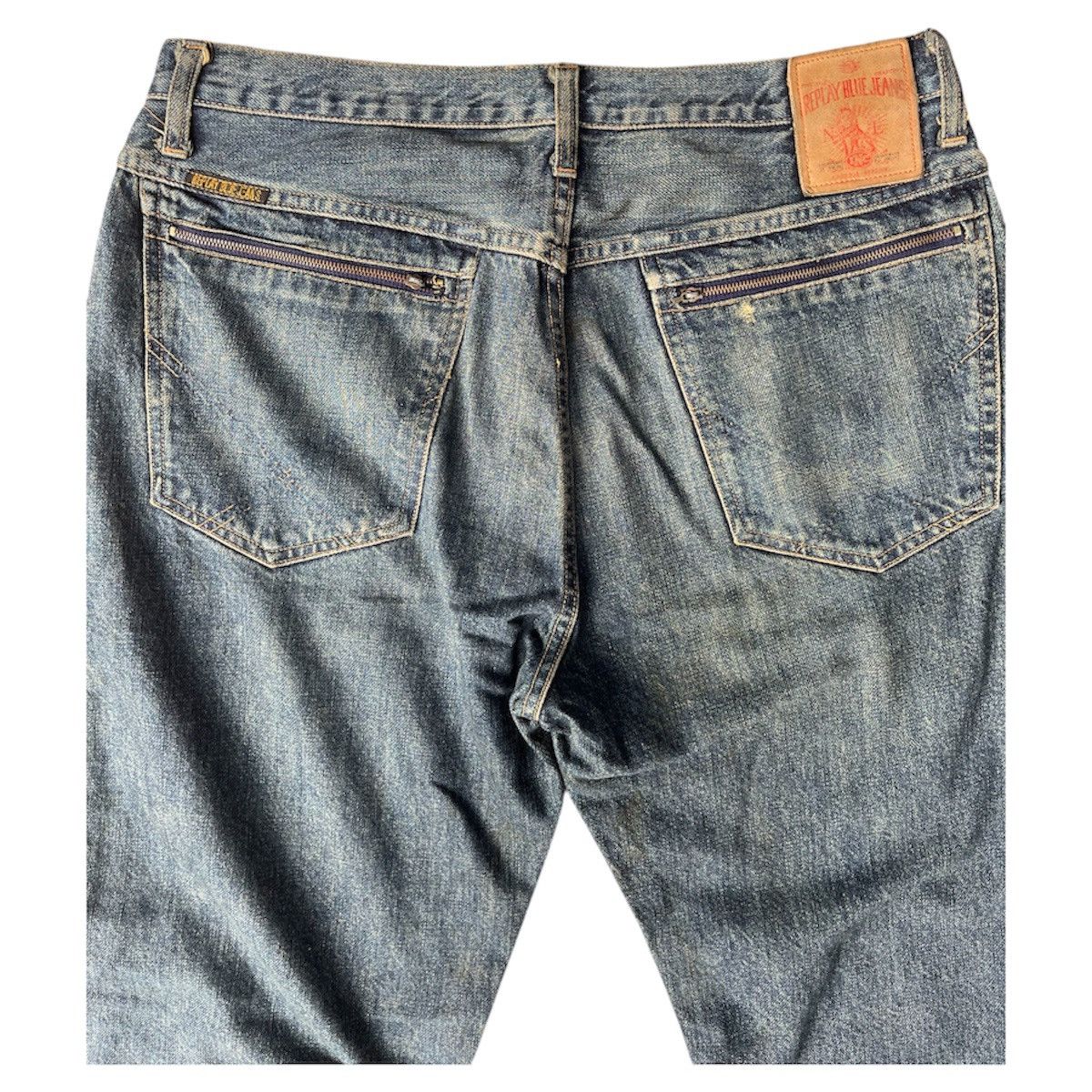 Replay Replay jeans Size US 34 / EU 50 - 4 Thumbnail