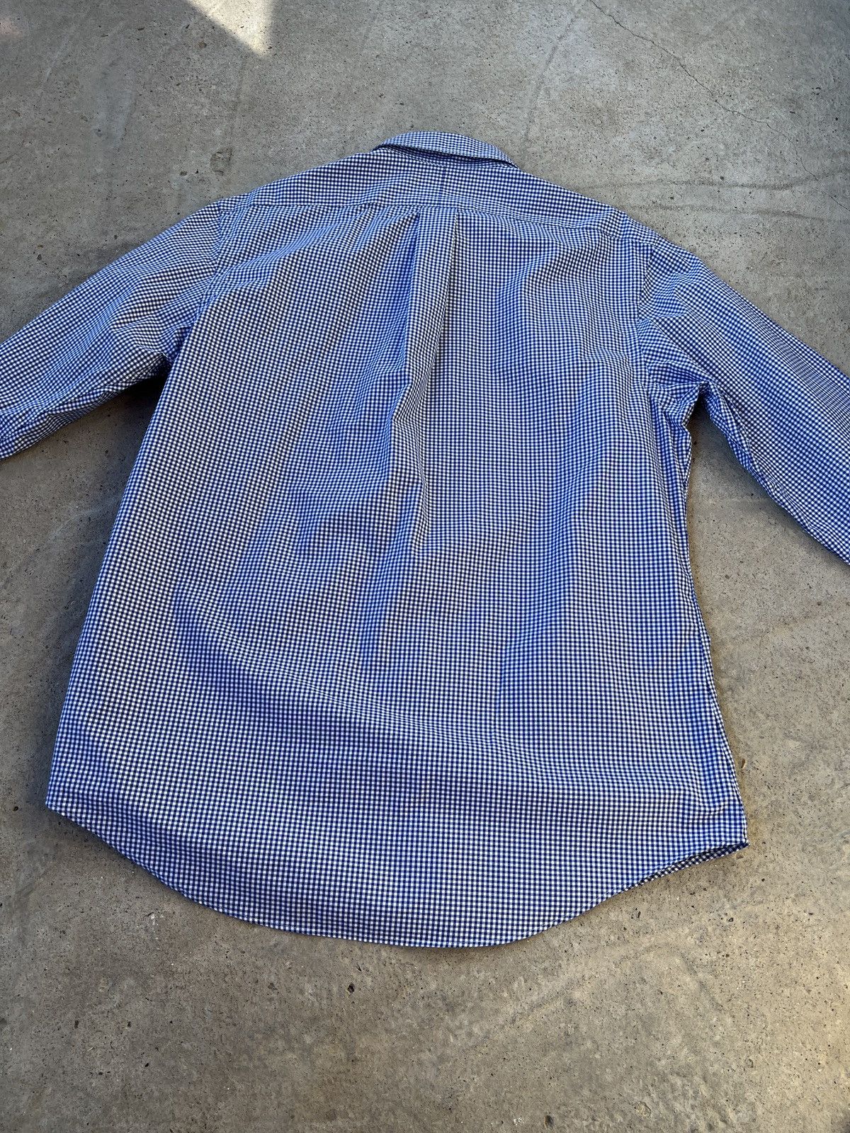 Polo Ralph Lauren Polo Ralph Lauren Vintage Shirt Size US L / EU 52-54 / 3 - 6 Thumbnail