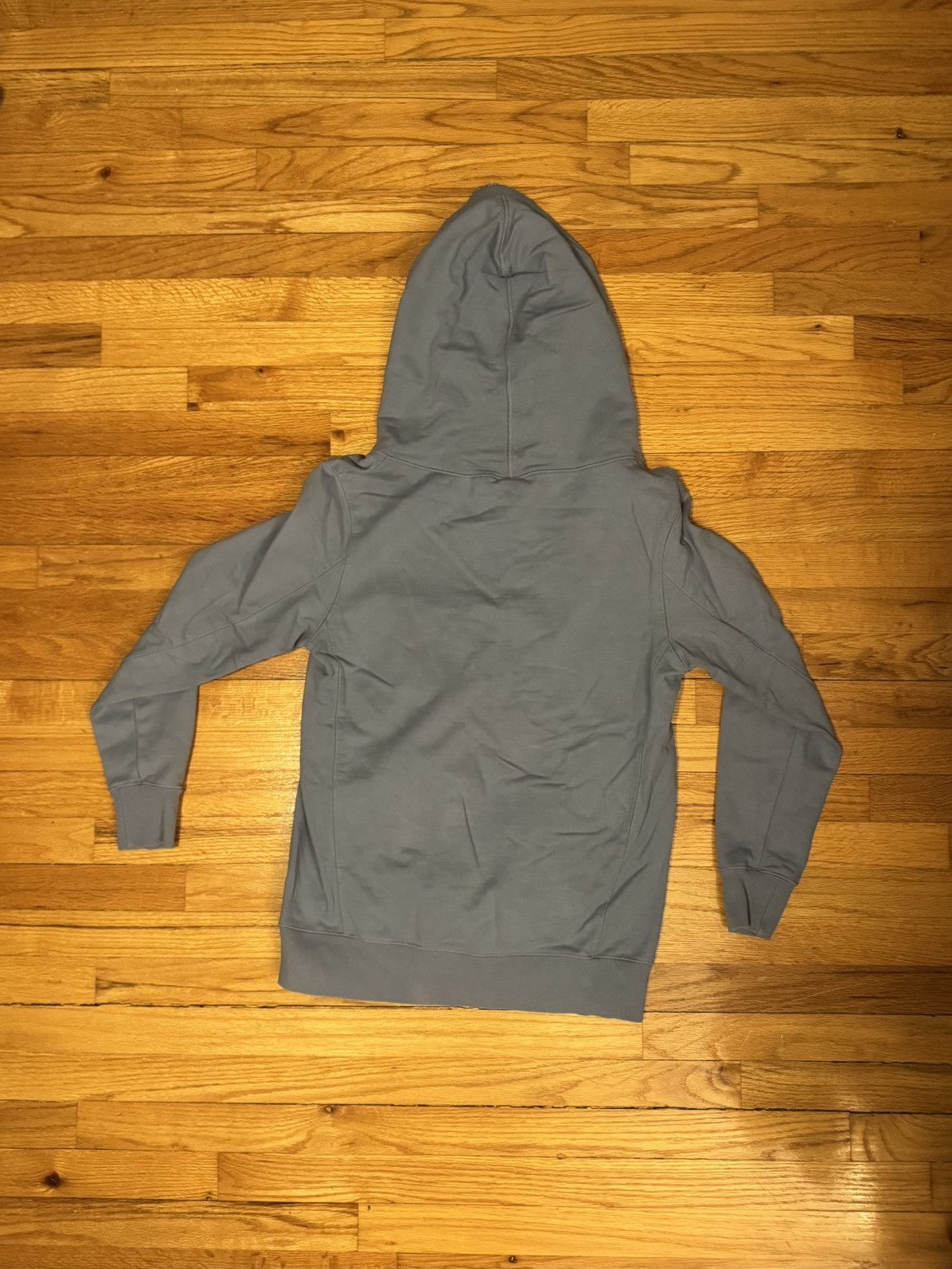 Other ESNTLS Sky Blue Hoodie Size US M / EU 48-50 / 2 - 2 Thumbnail