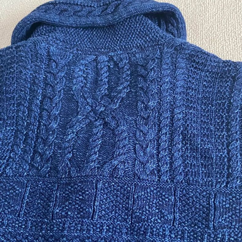 RRL Ralph Lauren RRL Ralph Lauren Blue washed women's clothing Size US S / EU 44-46 / 1 - 6 Thumbnail