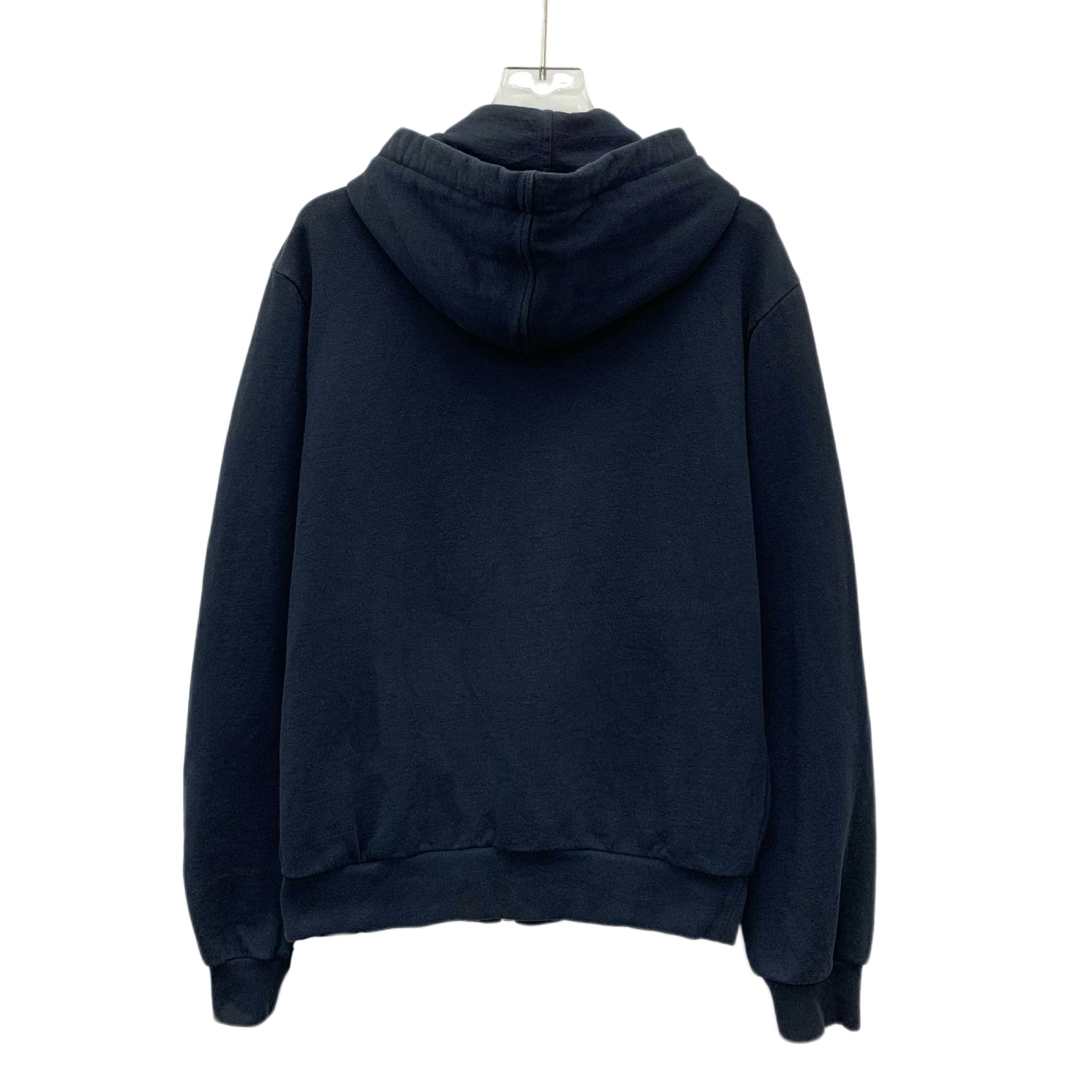 Dolce & Gabbana Dolce & Gabbana Blue Logo Hoodie Jacket (XL) Size US XL / EU 56 / 4 - 9 Thumbnail