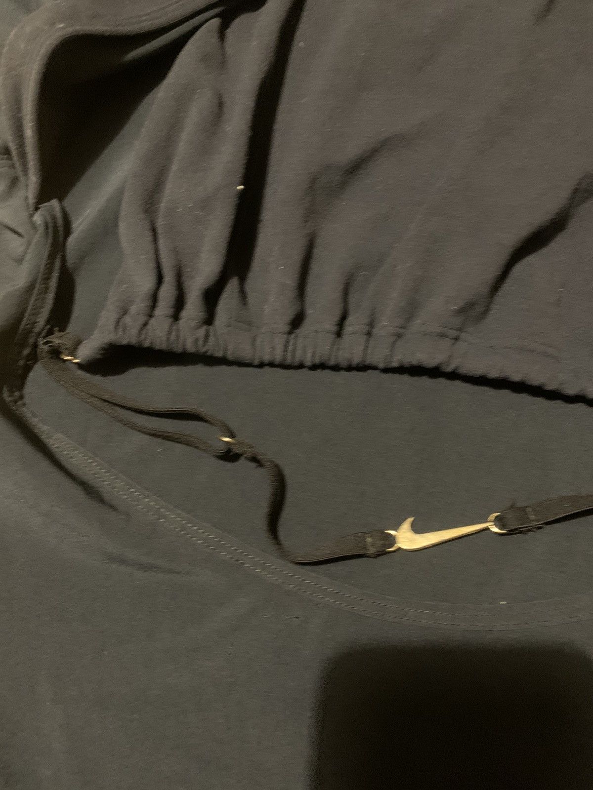 Jacquemus × Nike Nike x Jacquemus Blue Navy La Robe minidress Size M / US 6-8 / IT 42-44 - 12 Thumbnail