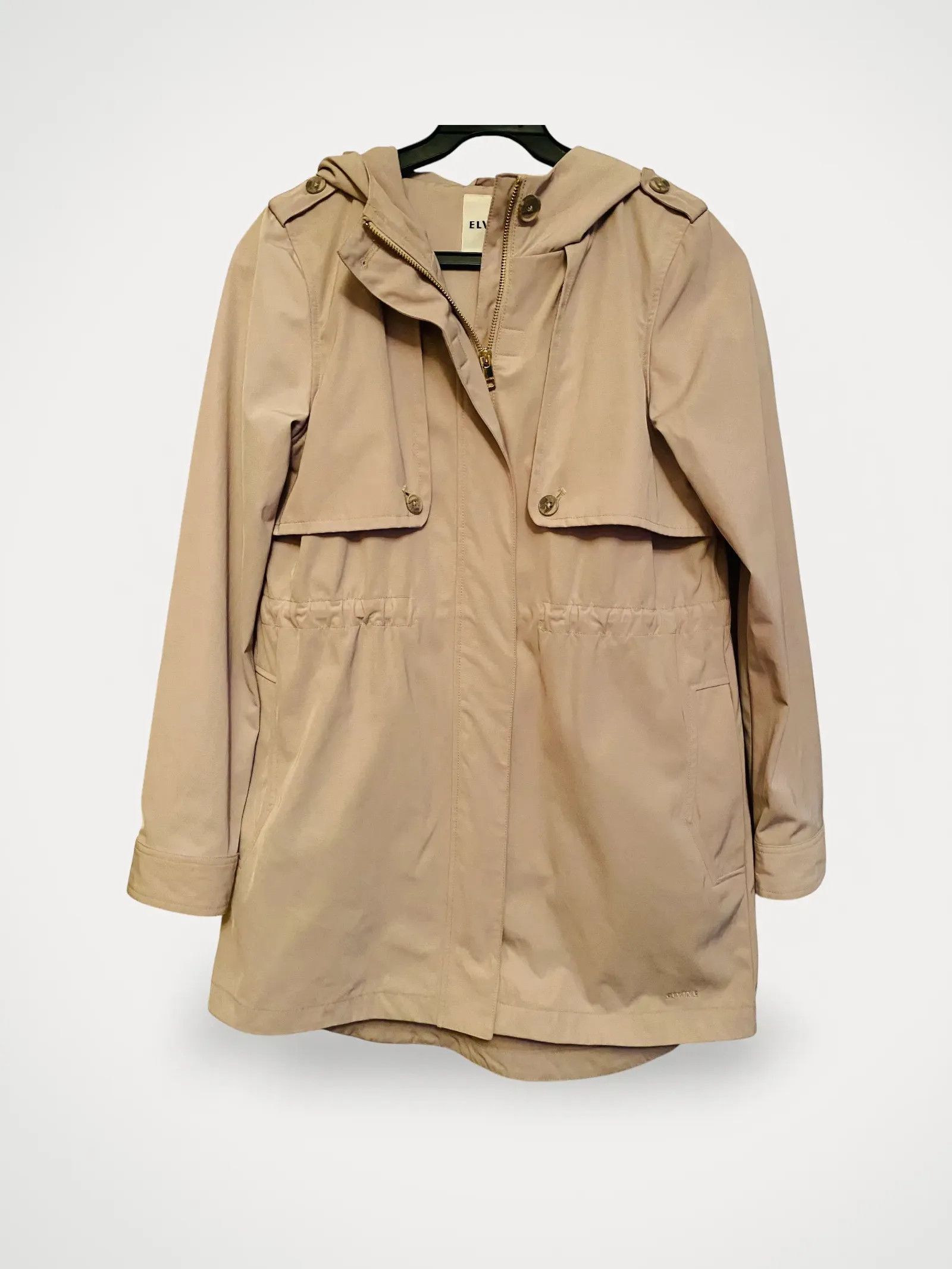 ELVINE Elvine ELVINE Coat Size XS / US 0-2 / IT 36-38 - 1 Thumbnail
