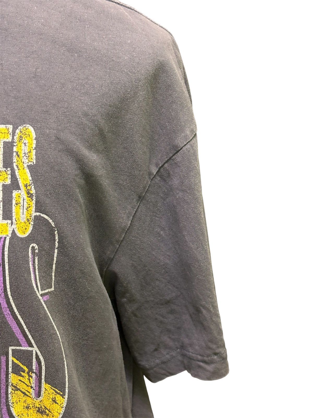 Mitchell & Ness × NBA Vintage L.A. Lakers Shirt Size US XXL / EU 58 / 5 - 7 Thumbnail