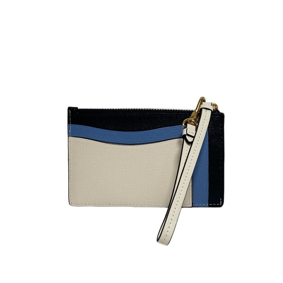 Kate Spade Kate Spade Morgan Colorblocked Card Case Wristlet new Size ONE SIZE - 4 Thumbnail