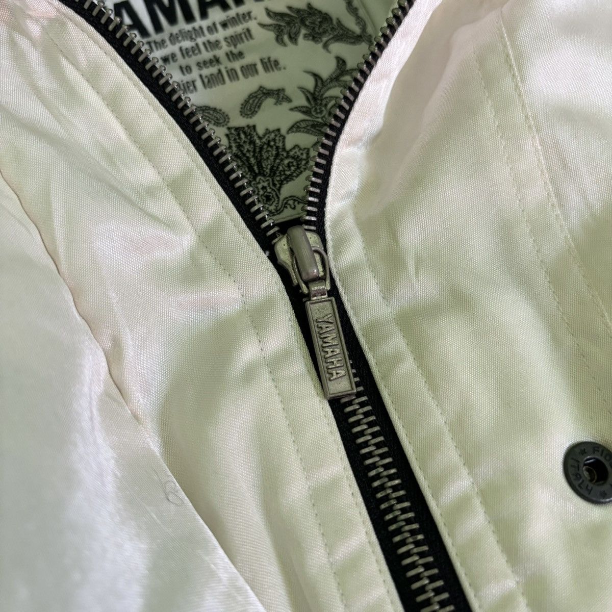 If Six Was Nine × Seditionaries × Yamaha Rare Vintage Yamaha fur jacket ifsixwasnine japan Size M / US 6-8 / IT 42-44 - 10 Thumbnail