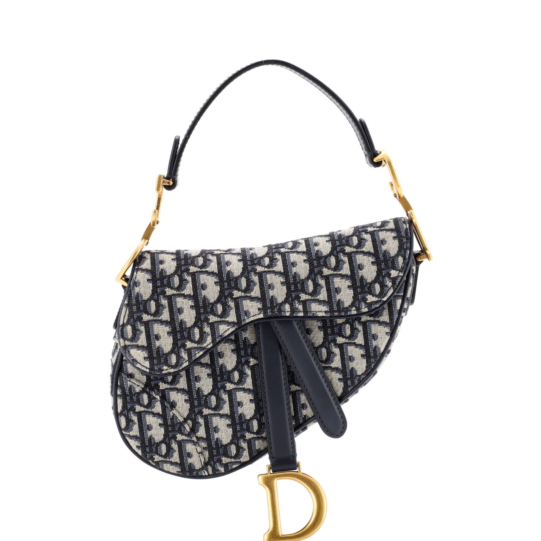 Dior Saddle Handbag Size ONE SIZE - 1 Thumbnail