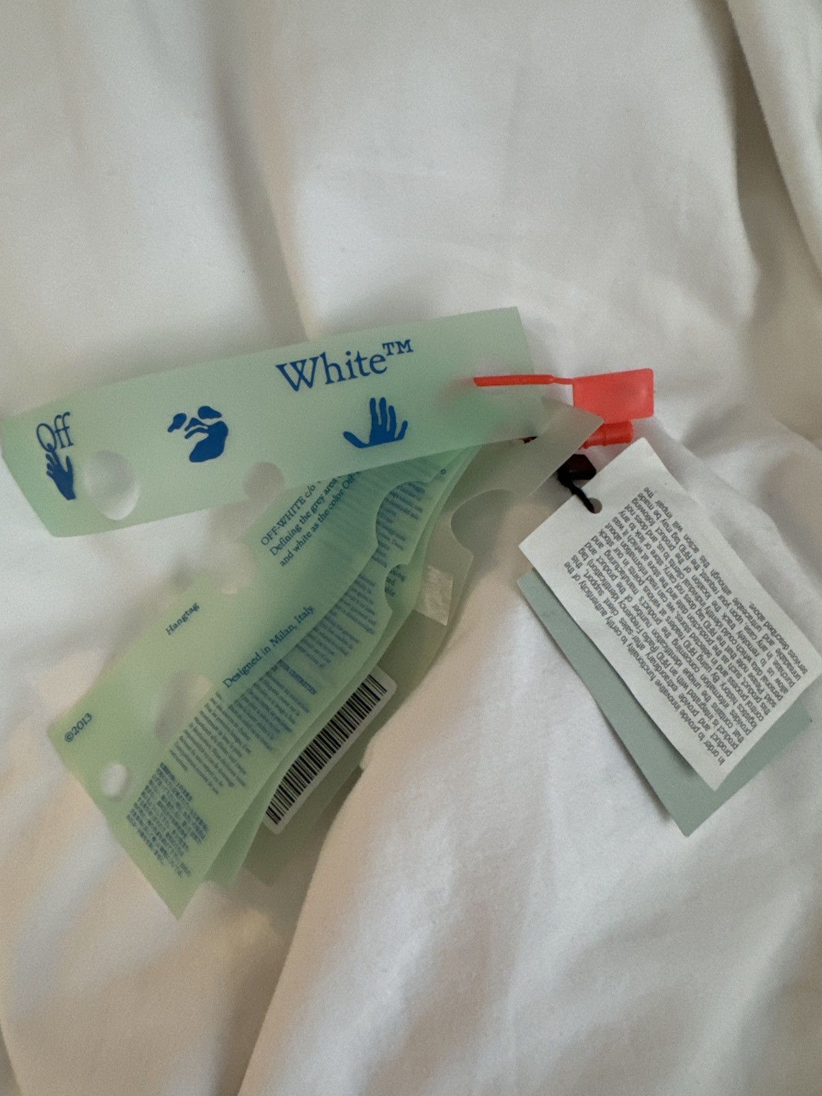 Off-White Off White Hoodie Size US L / EU 52-54 / 3 - 10 Thumbnail