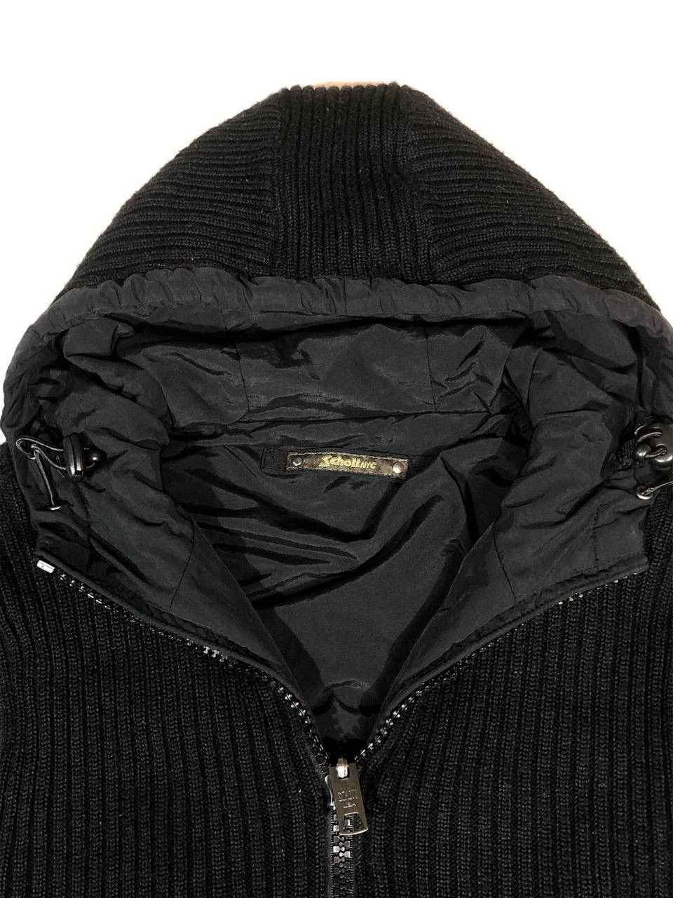 Schott Schott Sweater Jacket Vintage Size US M / EU 48-50 / 2 - 11 Thumbnail