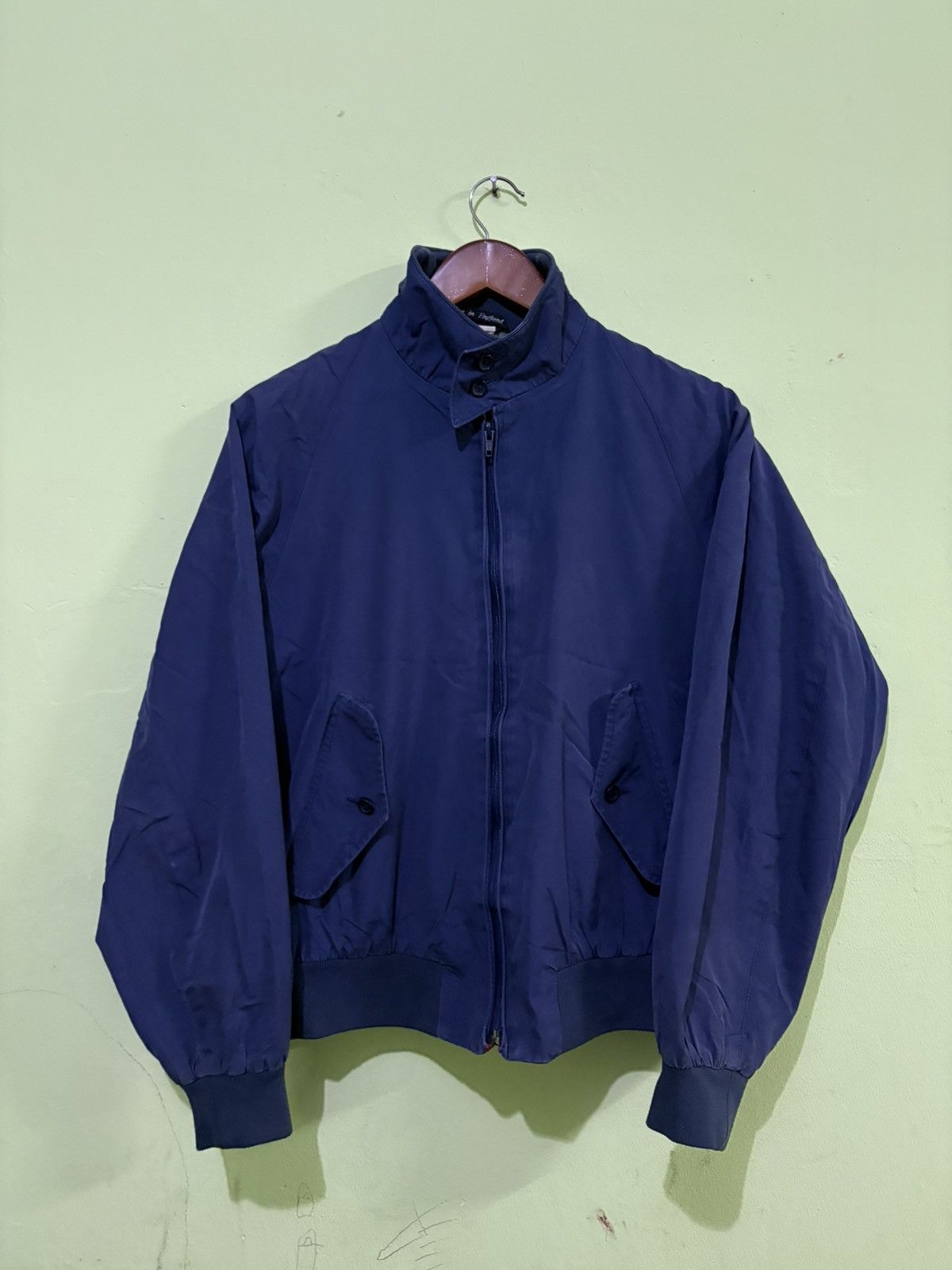 Baracuta Baracuta Green Lable Casual Jacket Size US M / EU 48-50 / 2 - 1 Thumbnail