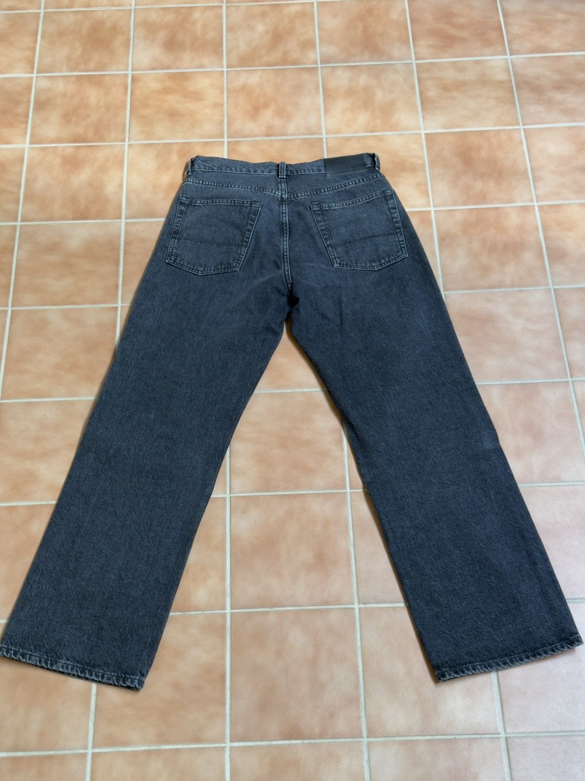 Our Legacy Our Legacy Third Cut "Supergrey" Wash Size US 28 / EU 44 - 3 Thumbnail