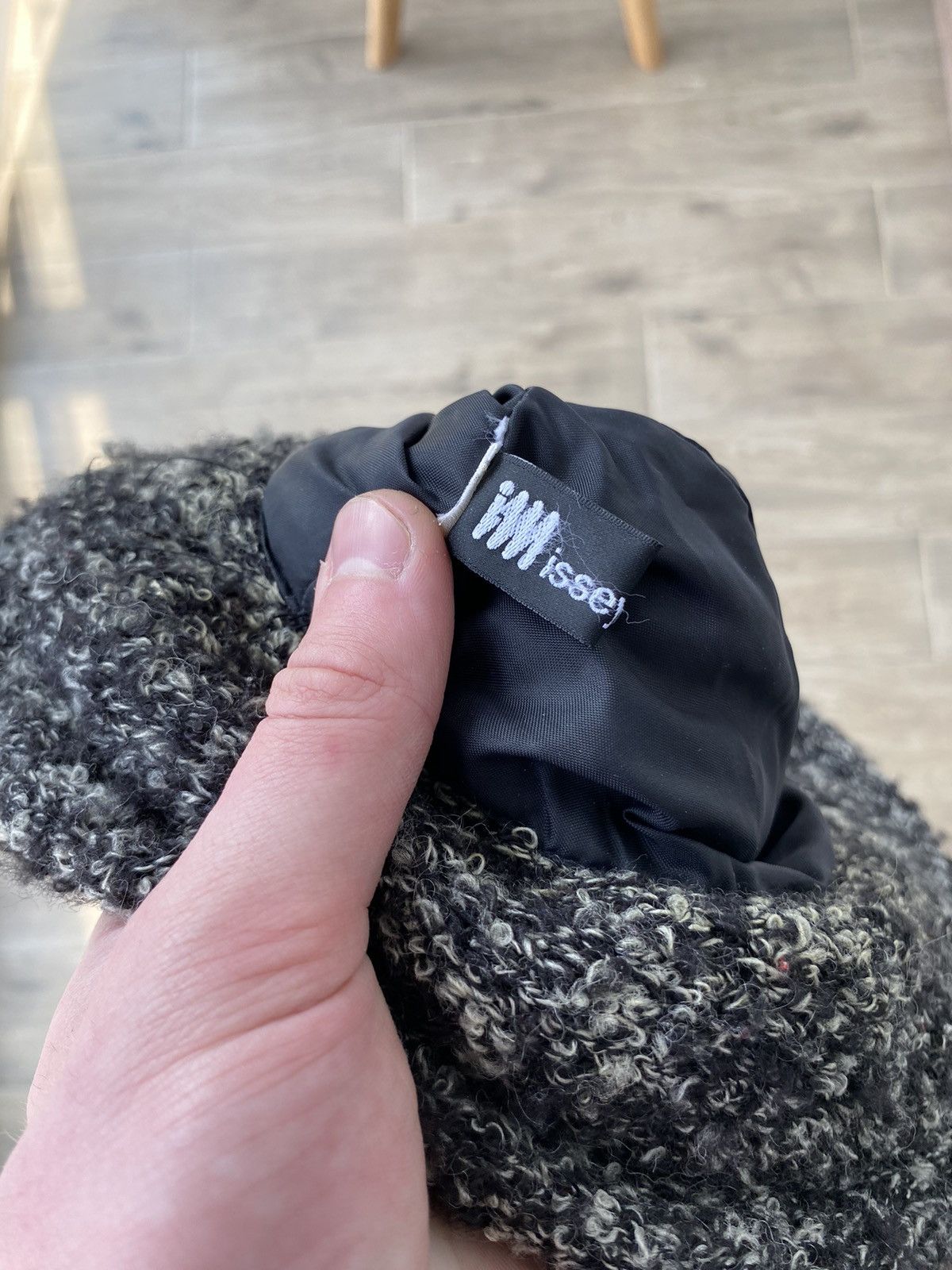Issey Miyake × Japanese Brand Issey Miyake 90’s Panama Hat Size ONE SIZE - 6 Thumbnail